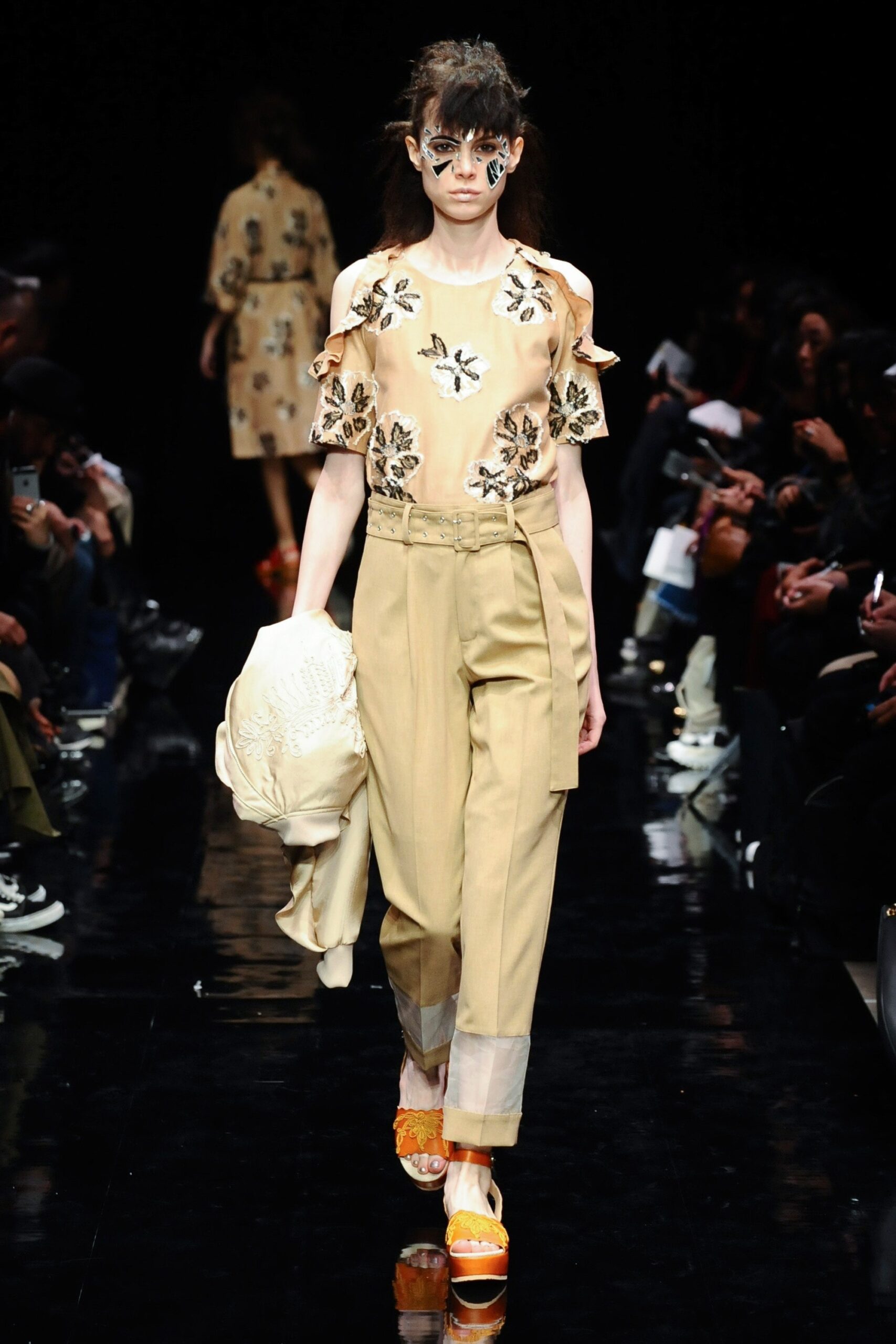Murral Tokyo S/S 18 Look 11