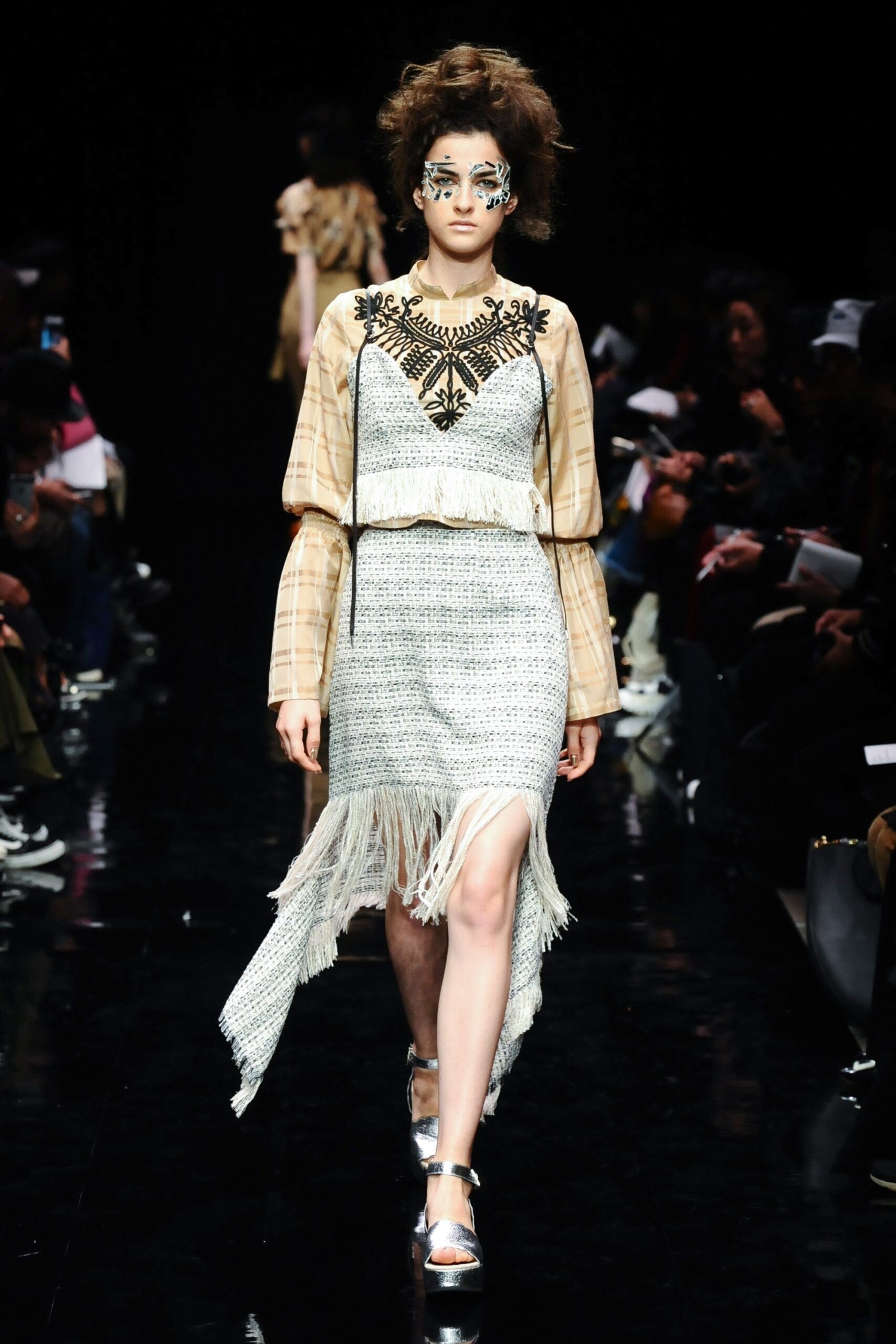 Murral Tokyo S/S 18 Look 12
