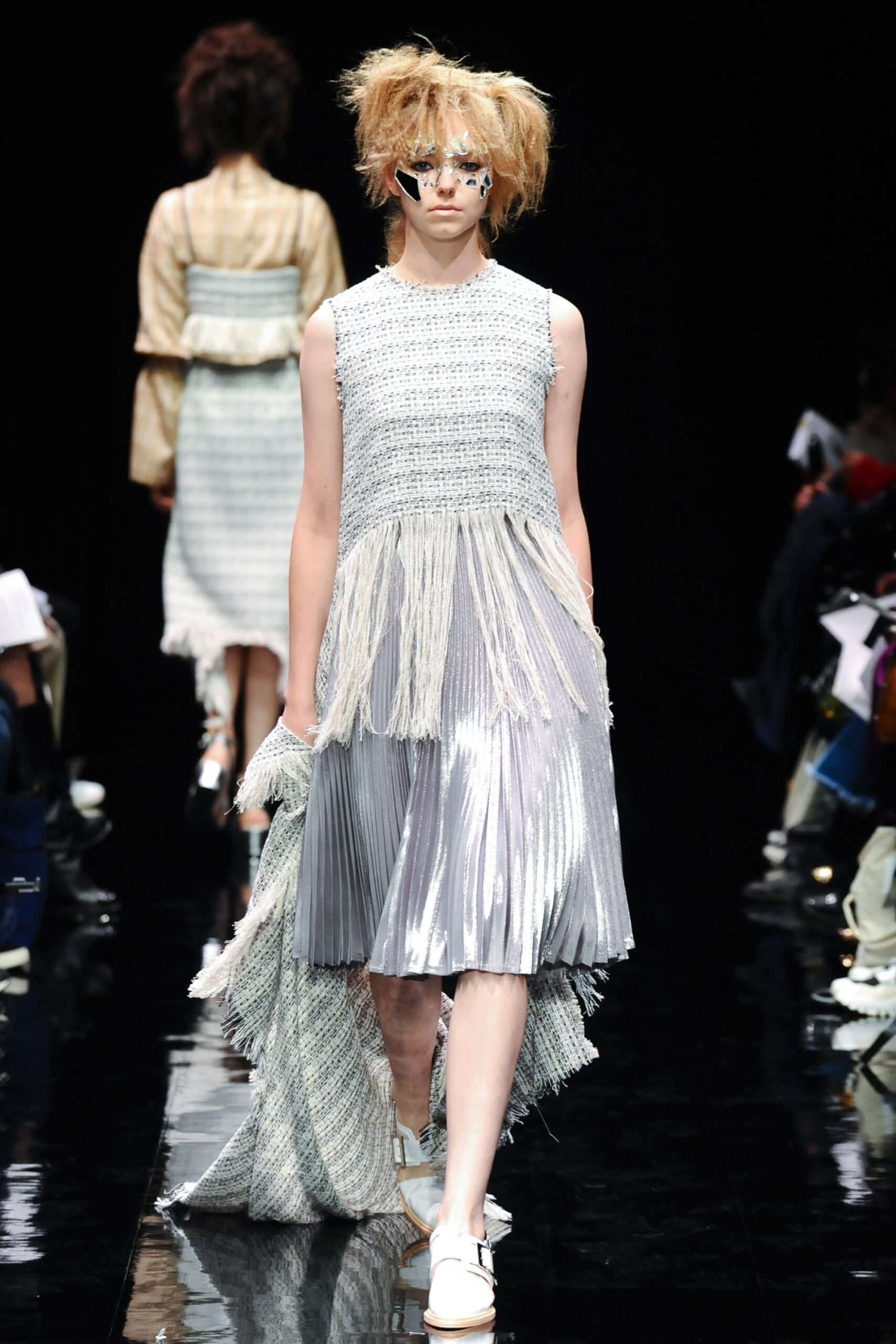 Murral Tokyo S/S 18 Look 13