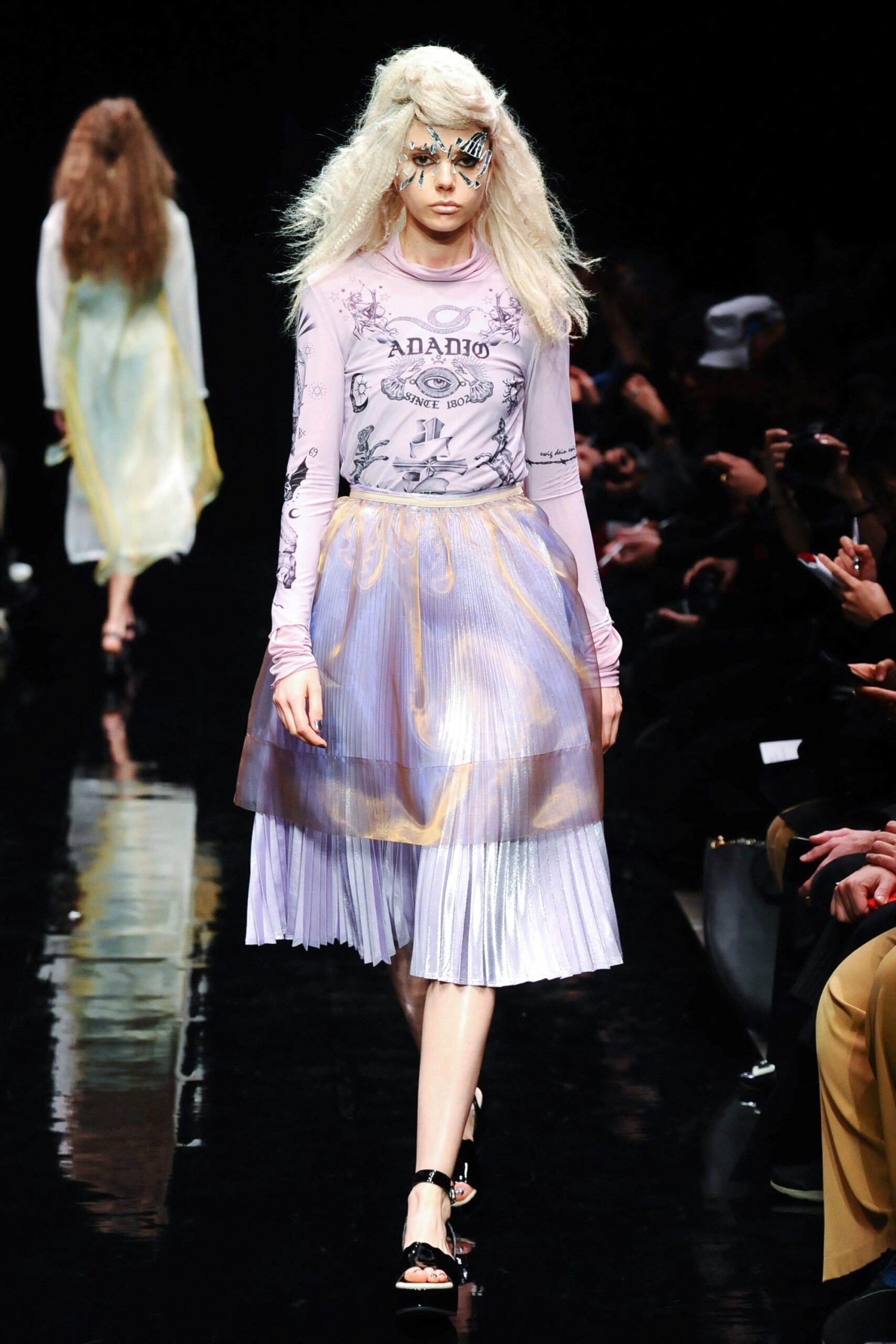 Murral Tokyo S/S 18 Look 16
