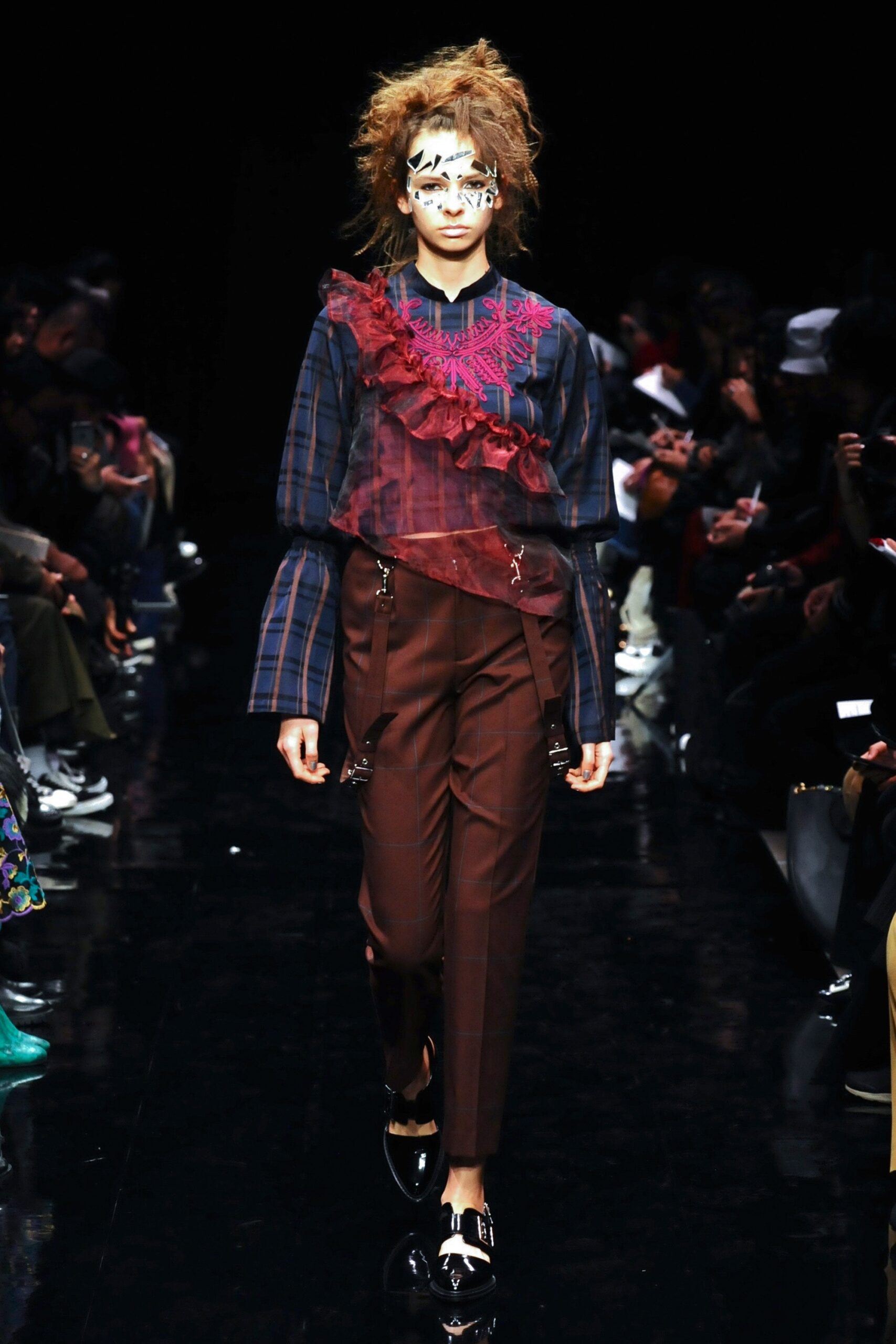 Murral Tokyo S/S 18 Look 17