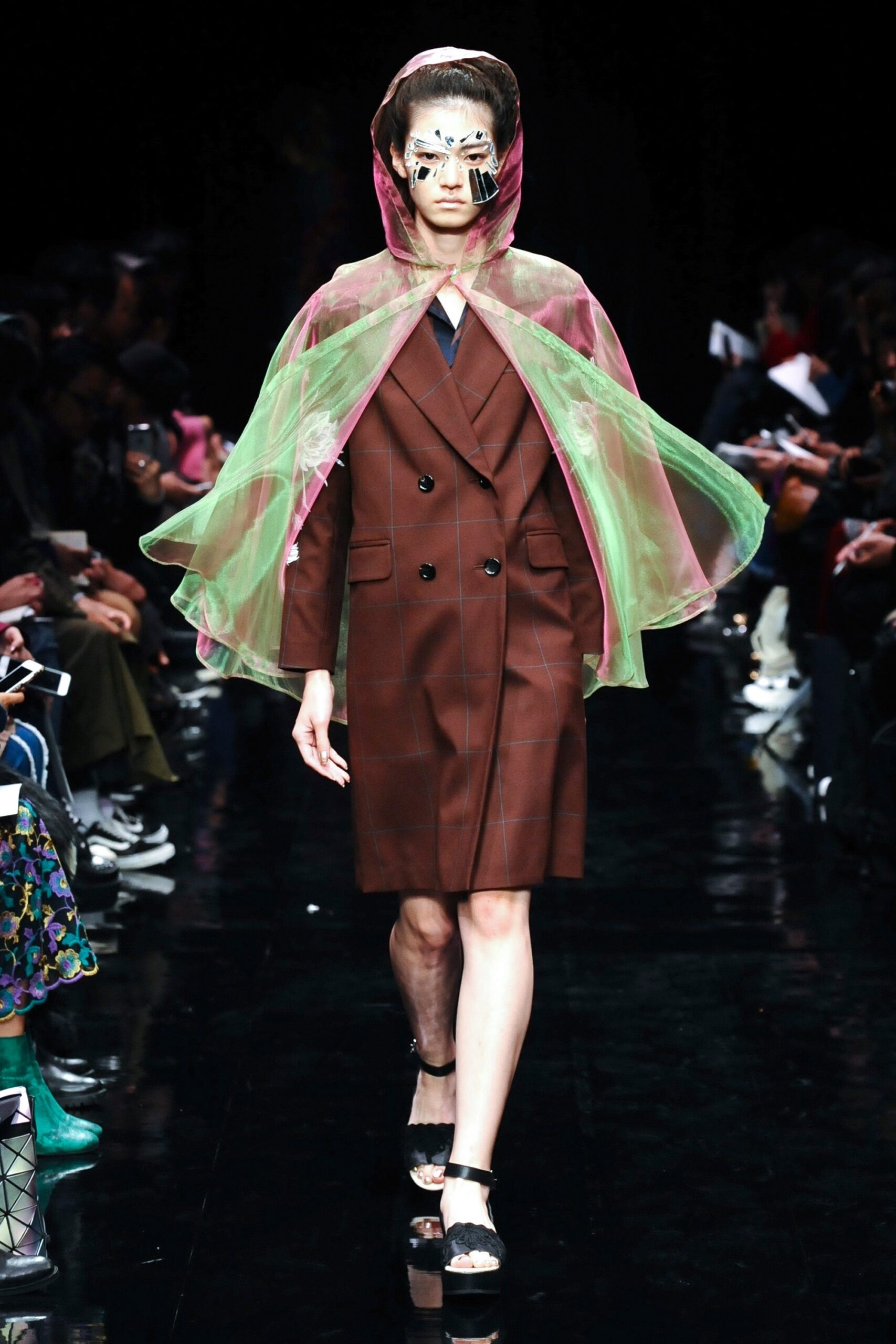 Murral Tokyo S/S 18 Look 18