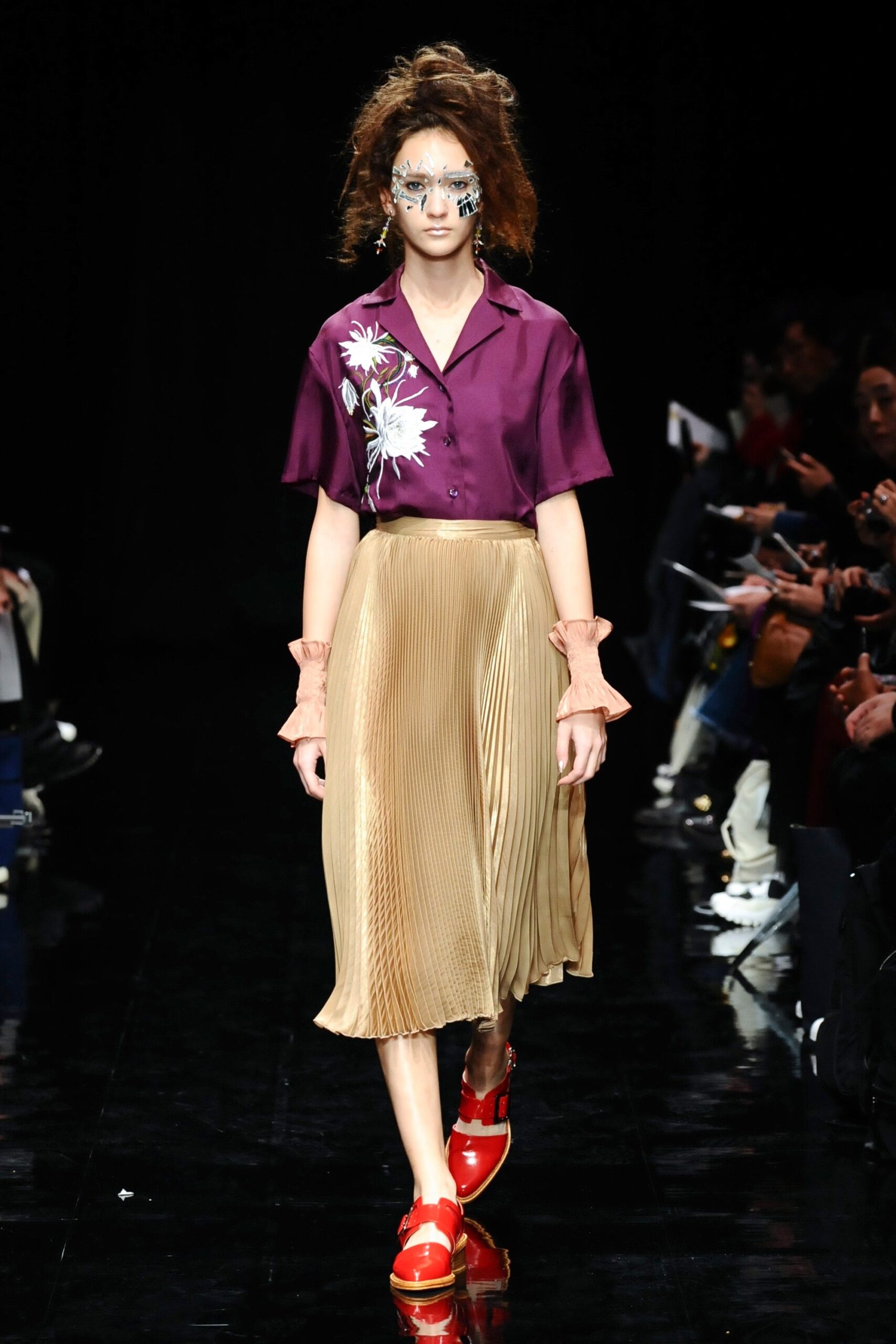 Murral Tokyo S/S 18 Look 19
