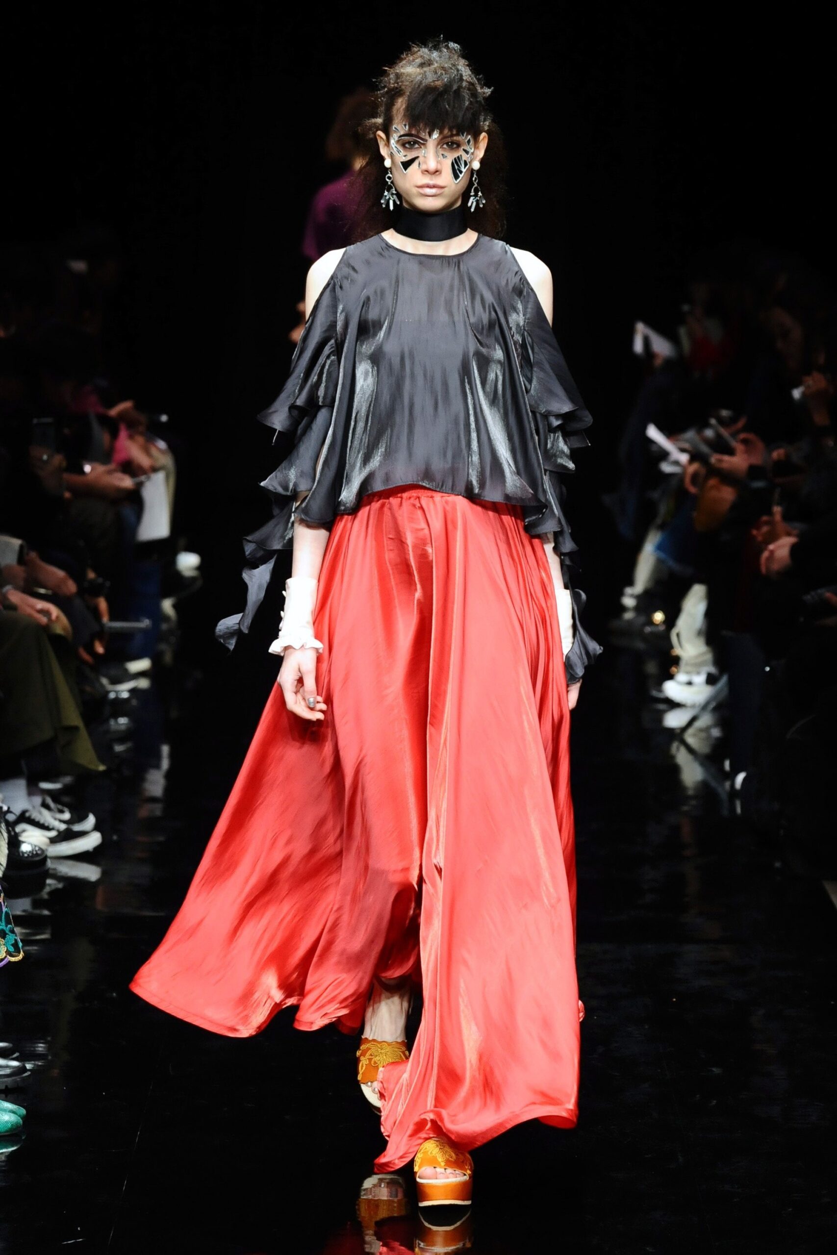 Murral Tokyo S/S 18 Look 20