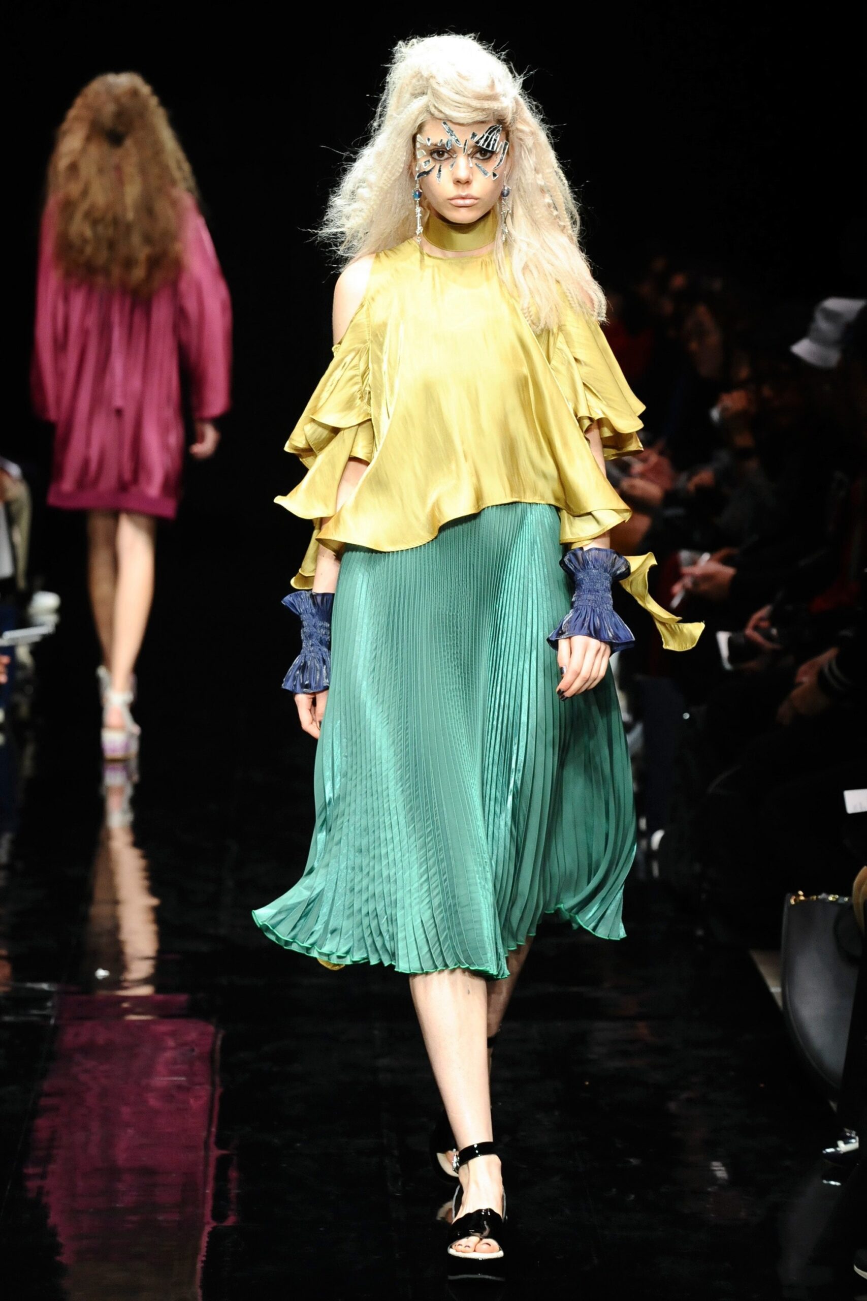 Murral Tokyo S/S 18 Look 25