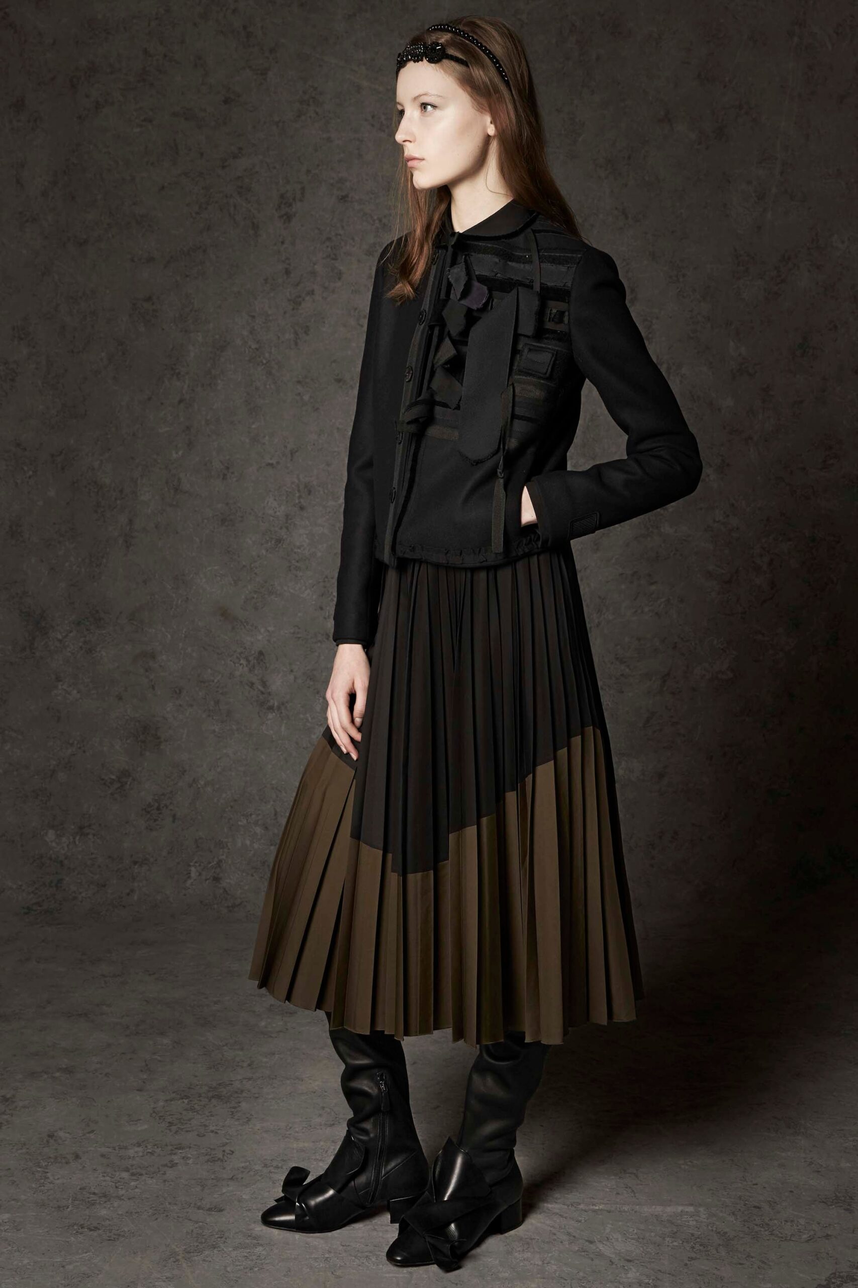 No. 21 F/W 16 Look 3