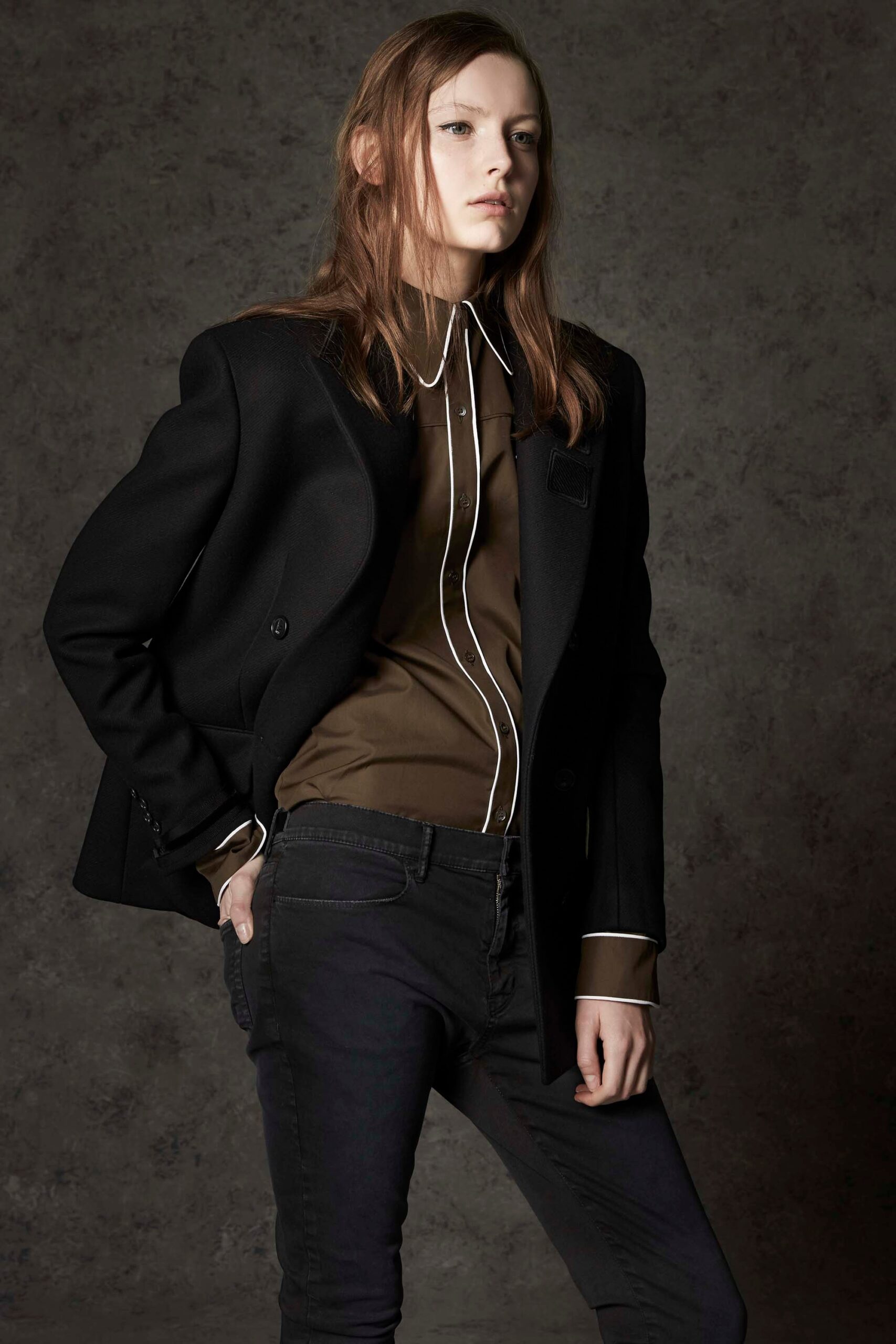 No. 21 F/W 16 Look 5