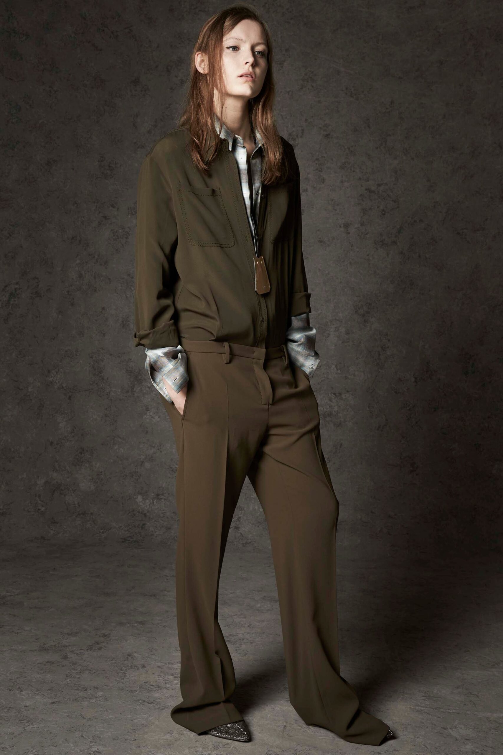 No. 21 F/W 16 Look 7