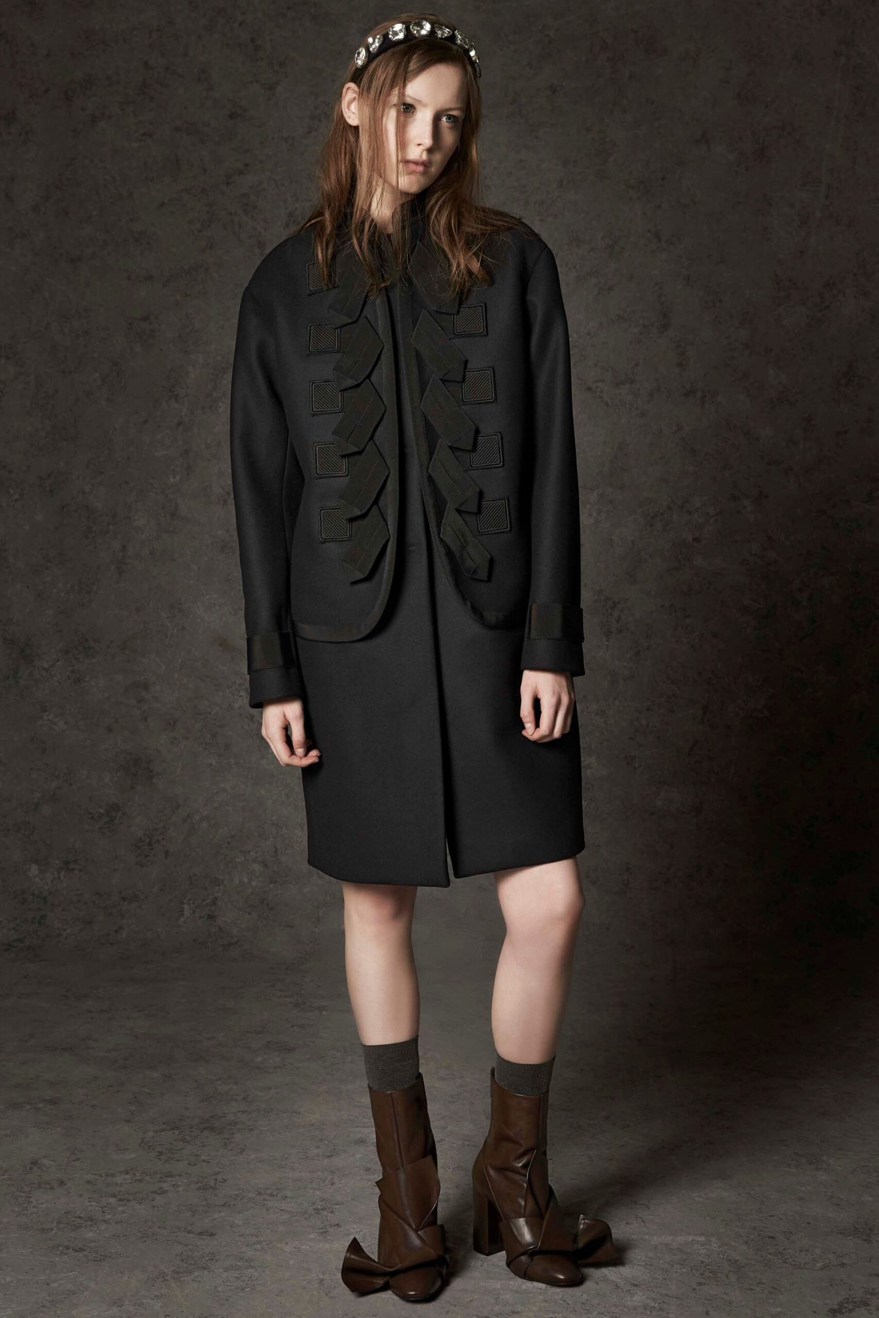 No. 21 F/W 16 Look 8