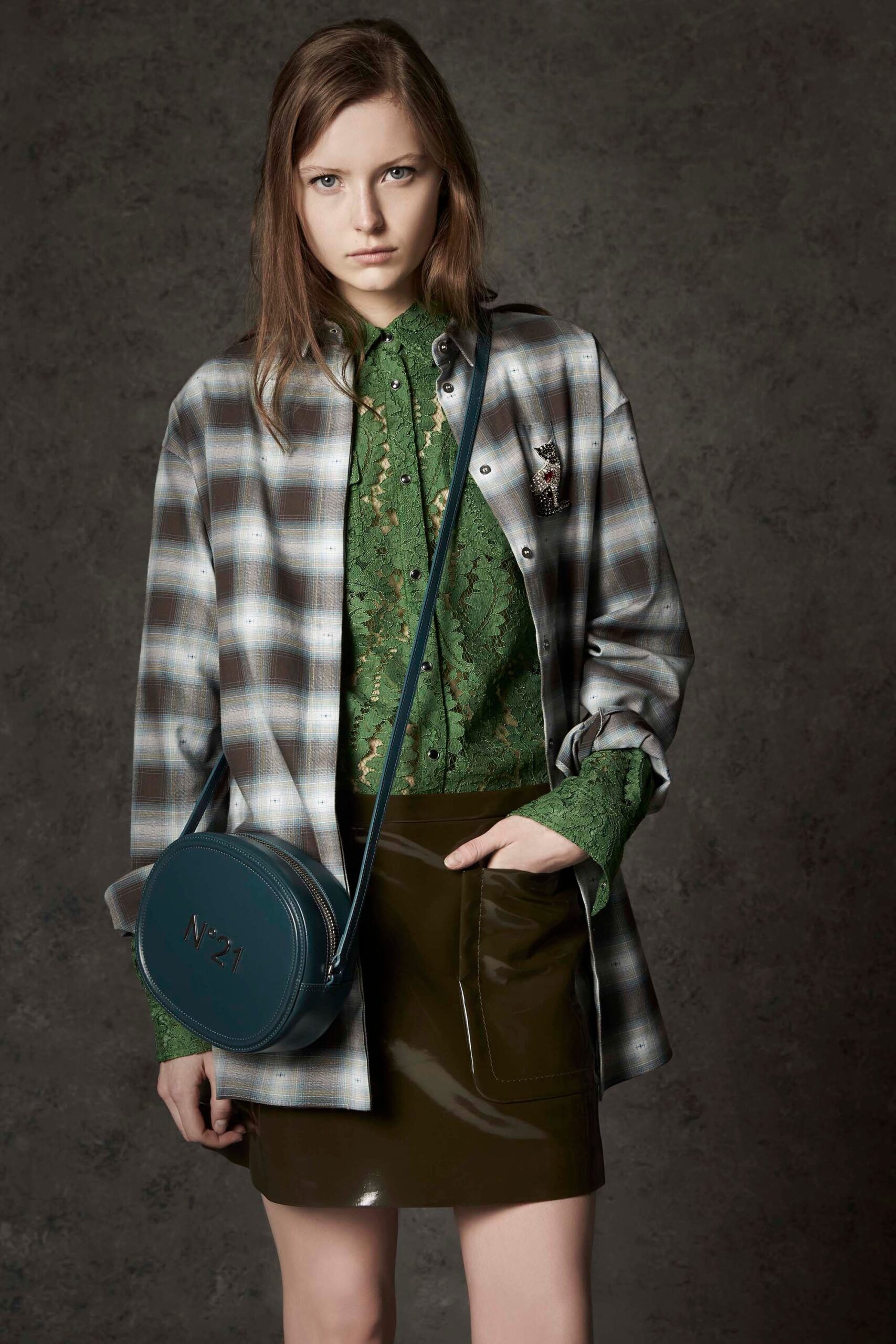No. 21 F/W 16 Look 9