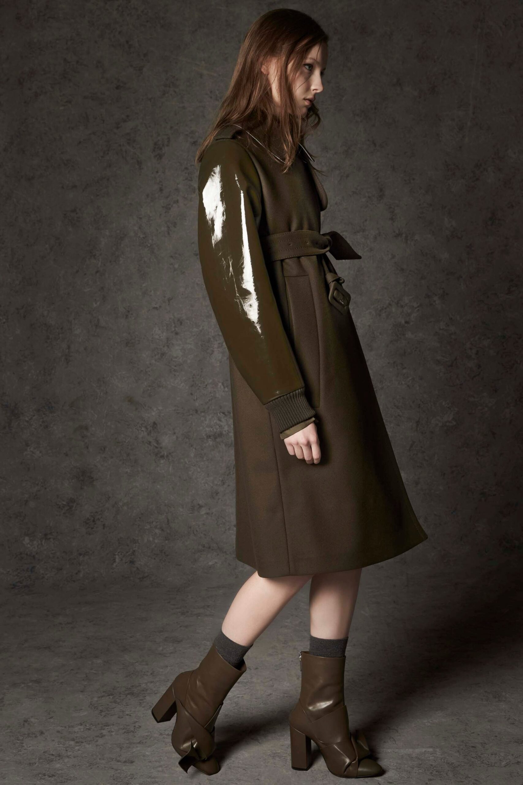 No. 21 F/W 16 Look 10