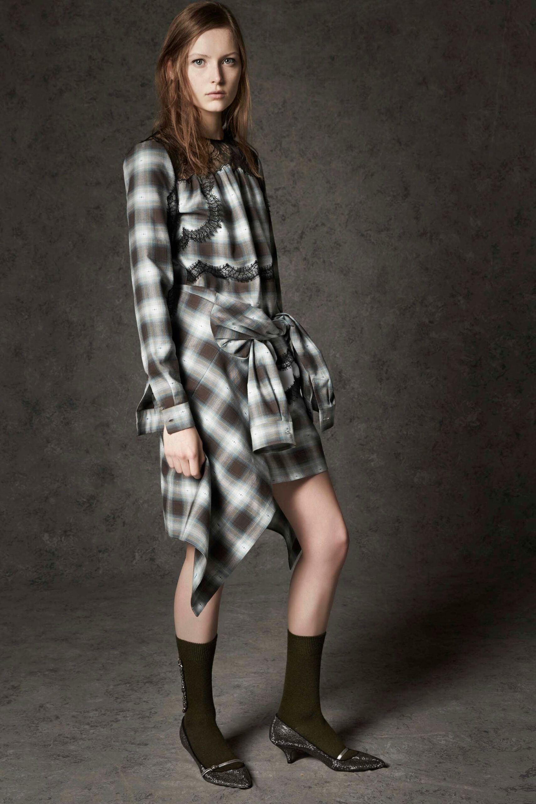 No. 21 F/W 16 Look 11