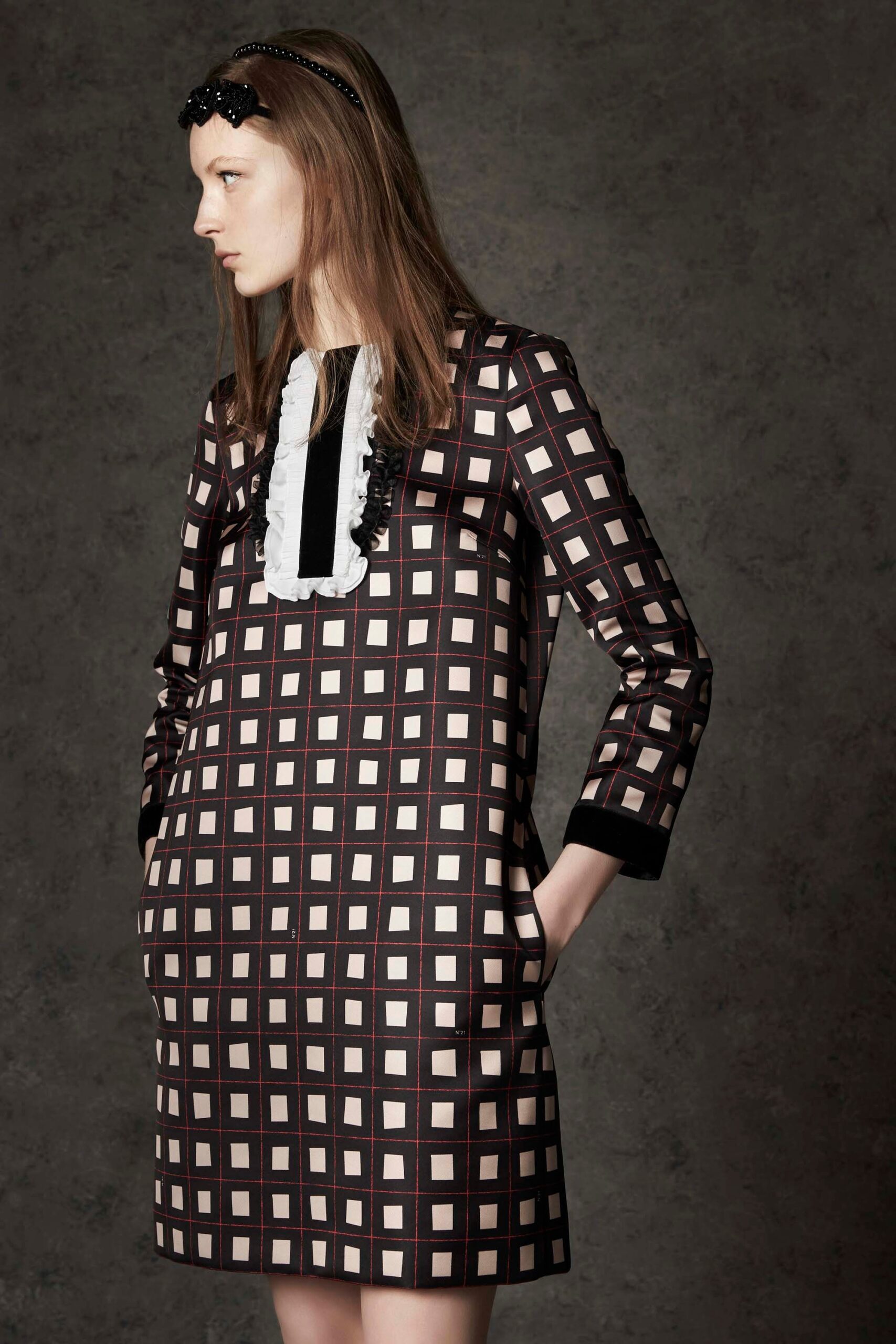 No. 21 F/W 16 Look 14