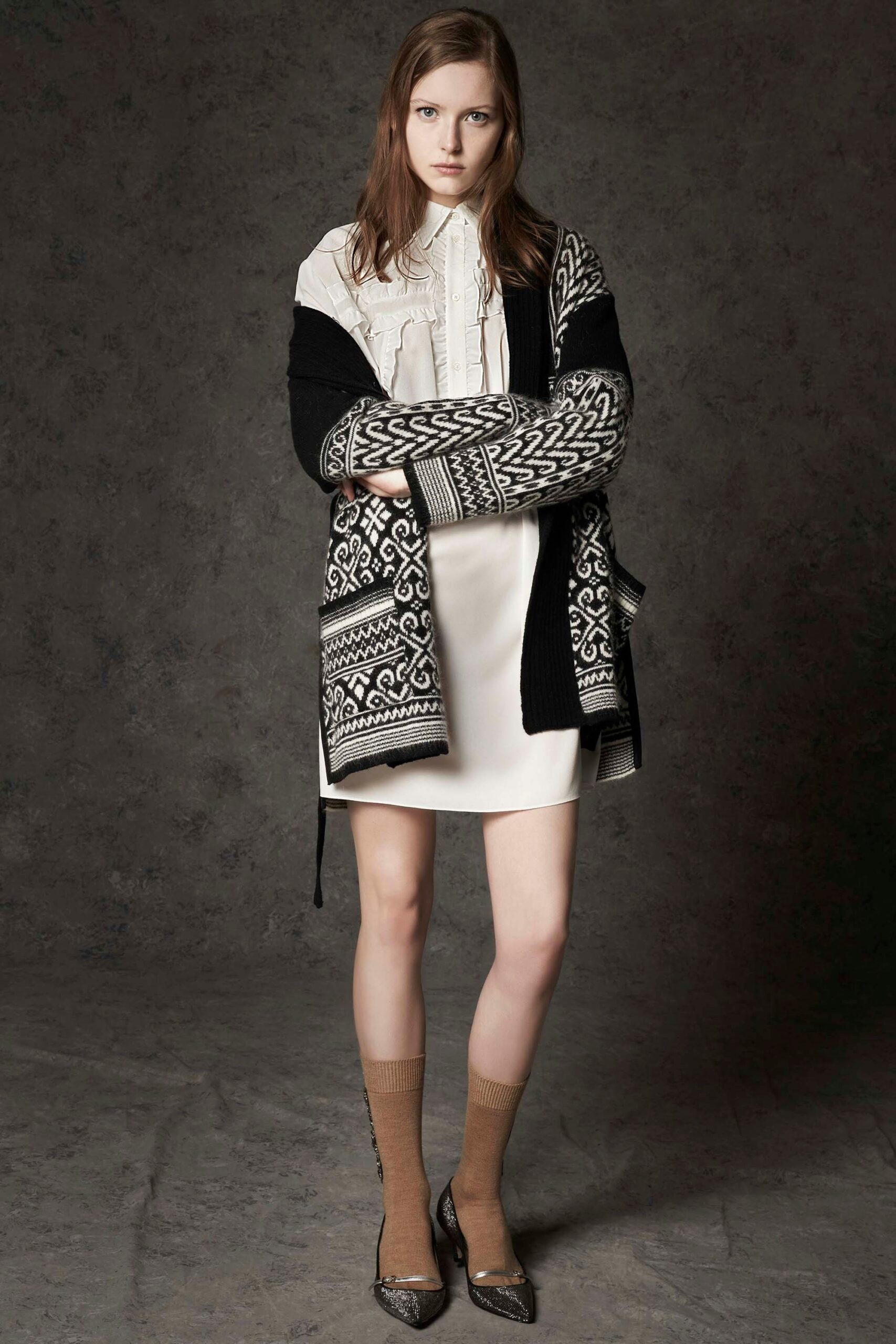 No. 21 F/W 16 Look 16