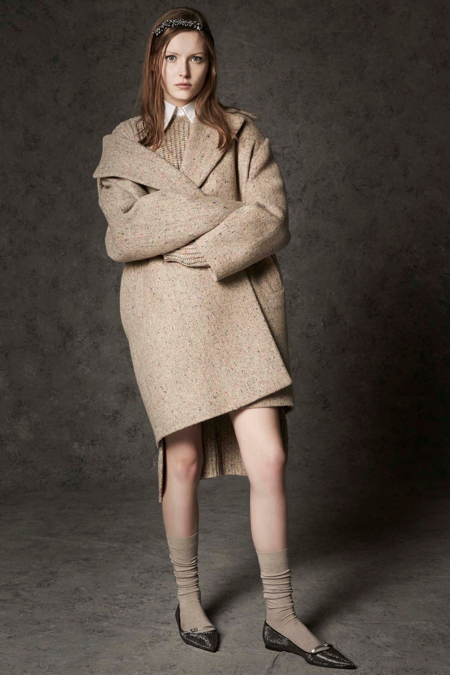 No. 21 F/W 16 Look 18