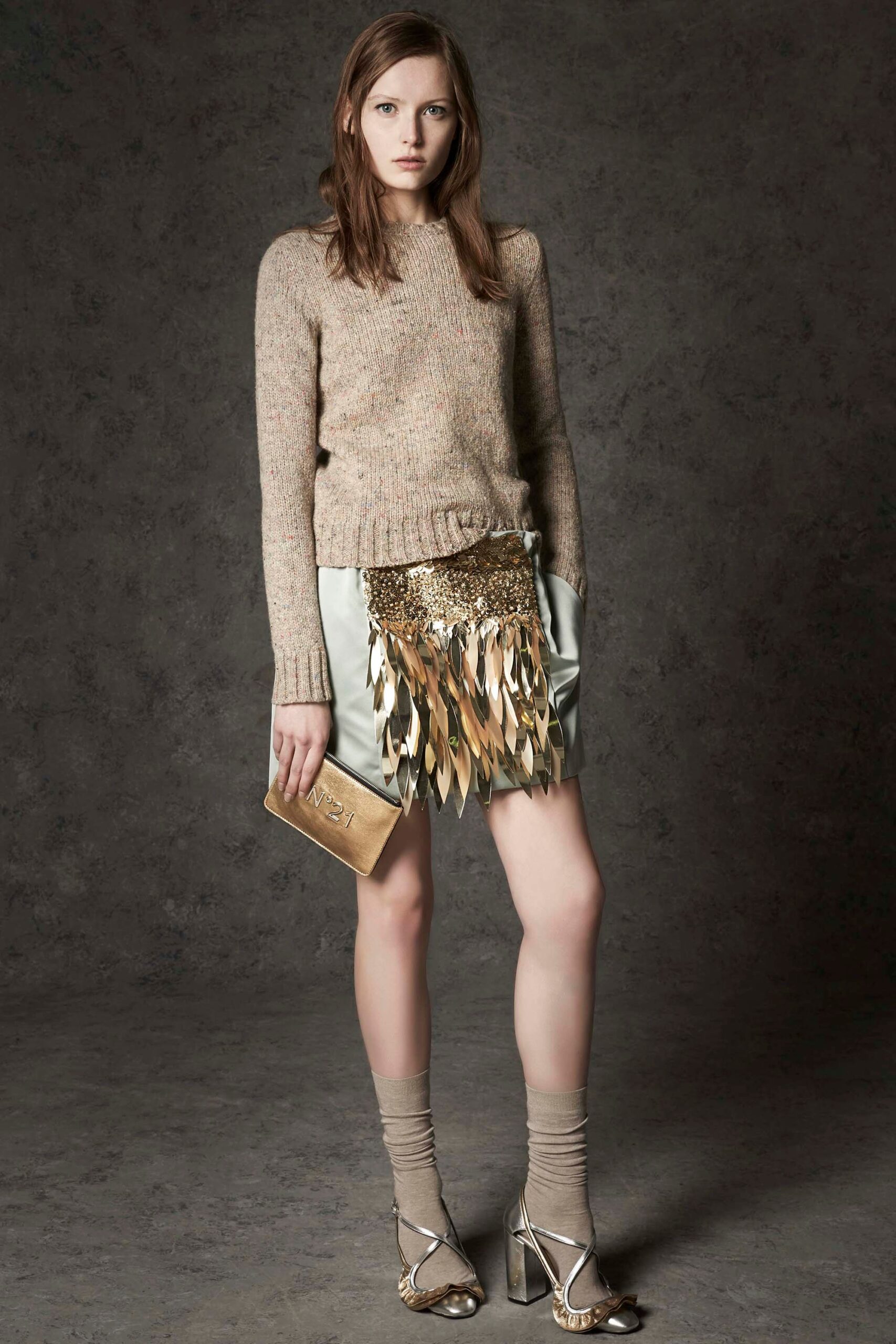 No. 21 F/W 16 Look 21
