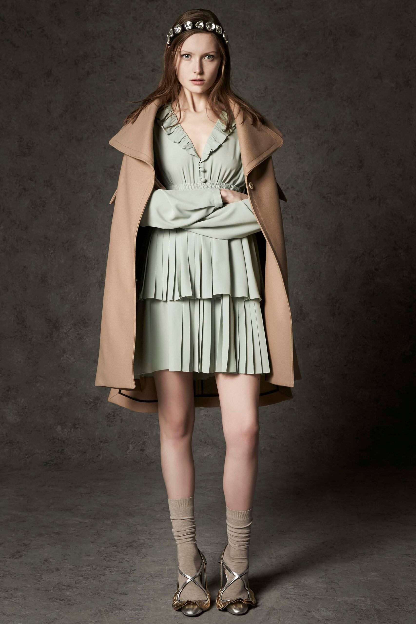 No. 21 F/W 16 Look 22