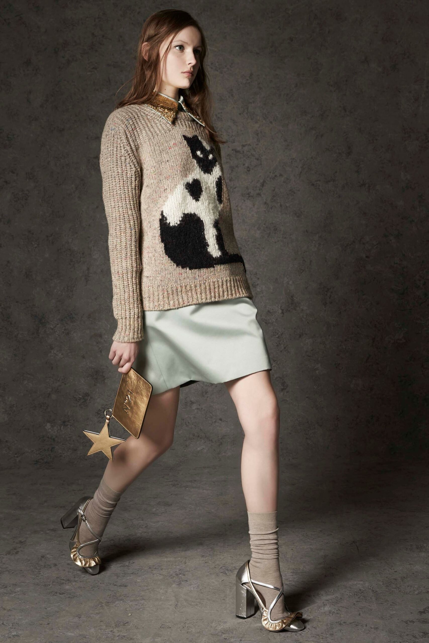 No. 21 F/W 16 Look 23
