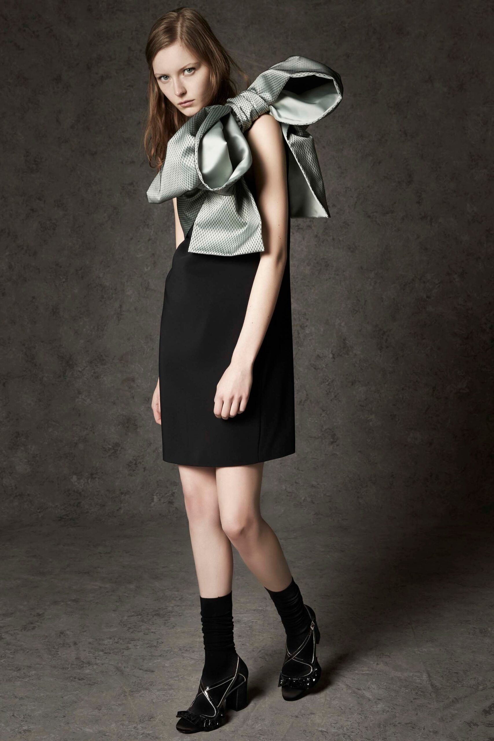 No. 21 F/W 16 Look 24