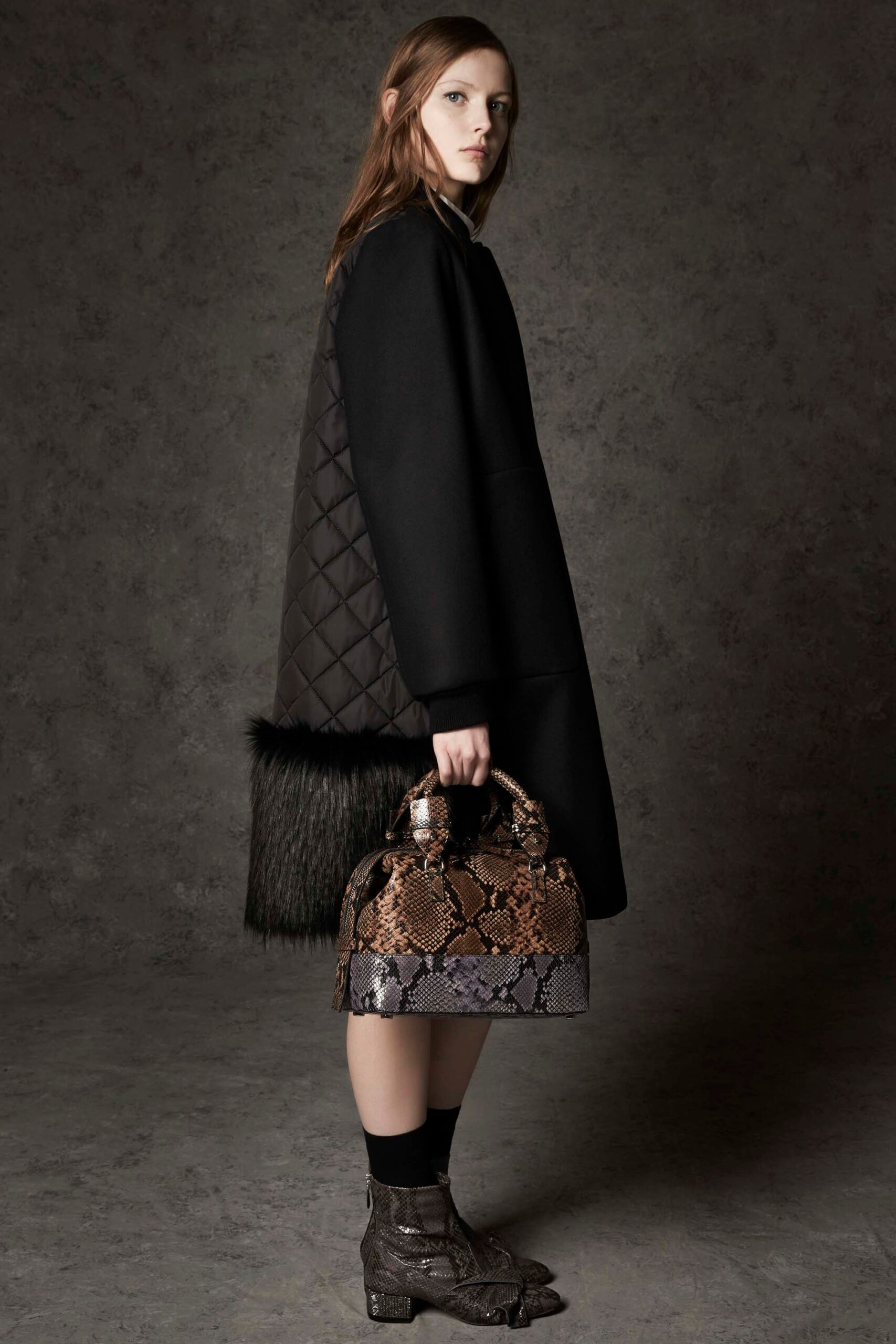 No. 21 F/W 16 Look 25