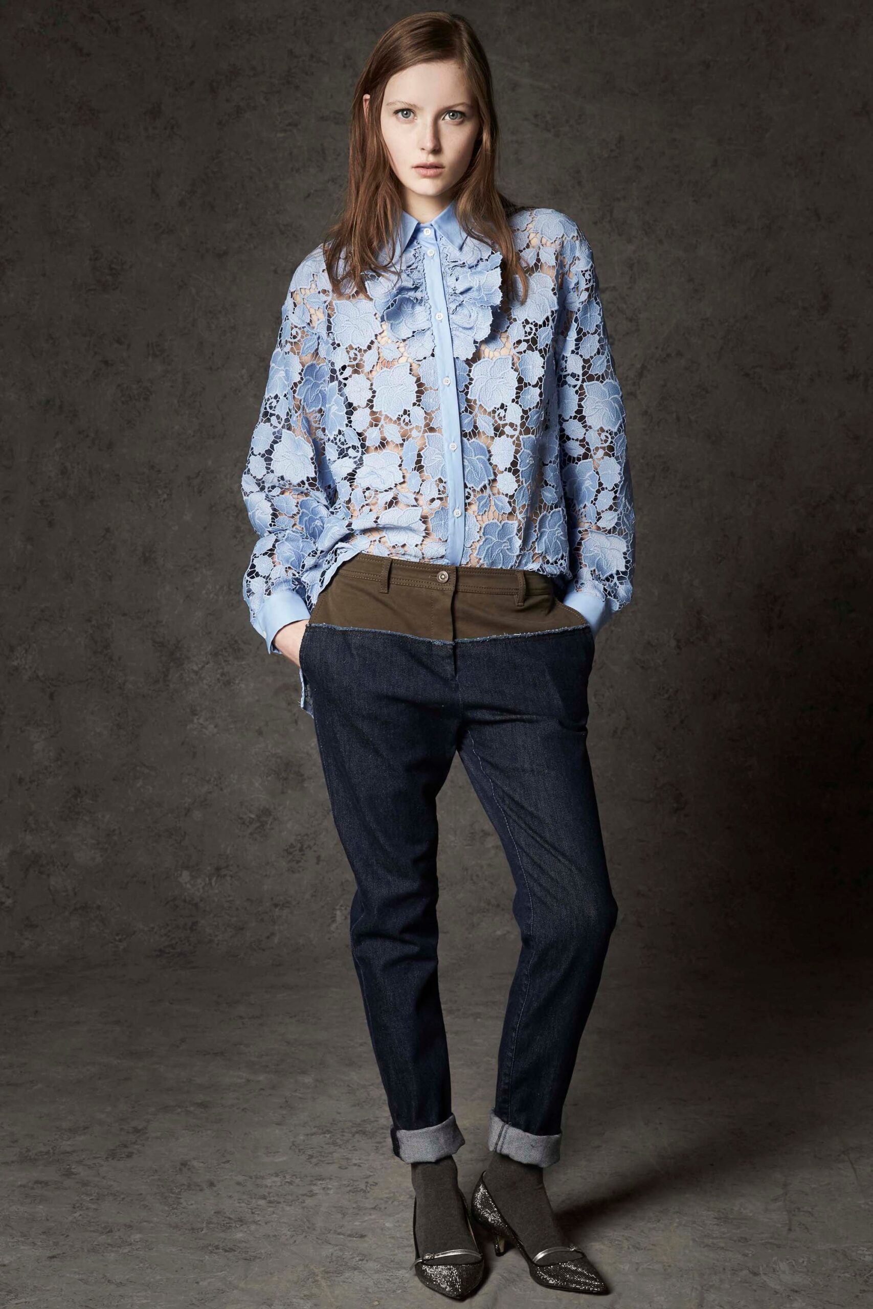 No. 21 F/W 16 Look 28