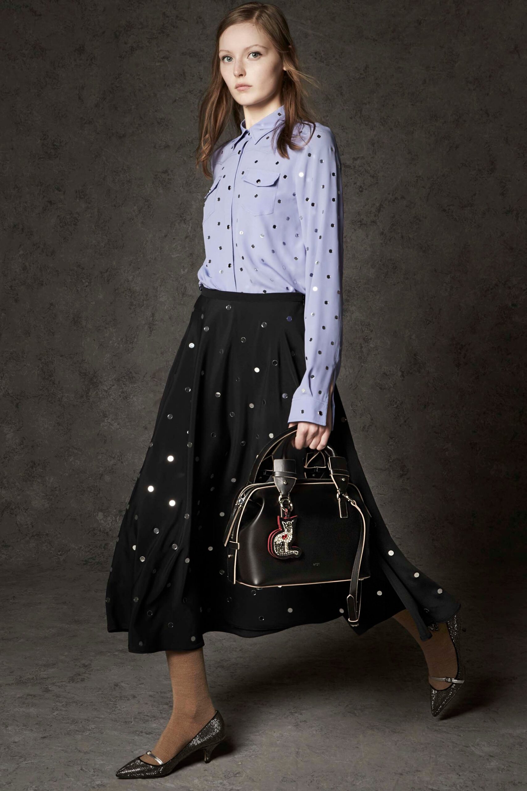 No. 21 F/W 16 Look 30