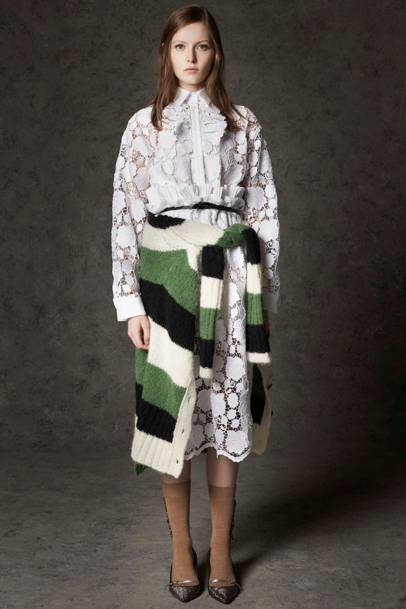 No. 21 F/W 16 Look 31