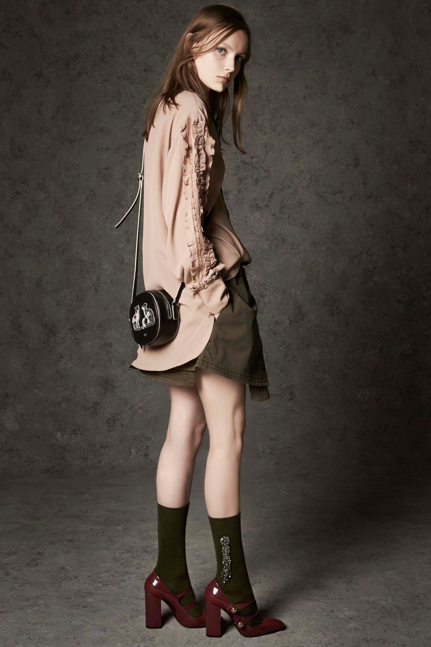 No. 21 F/W 16 Look 35