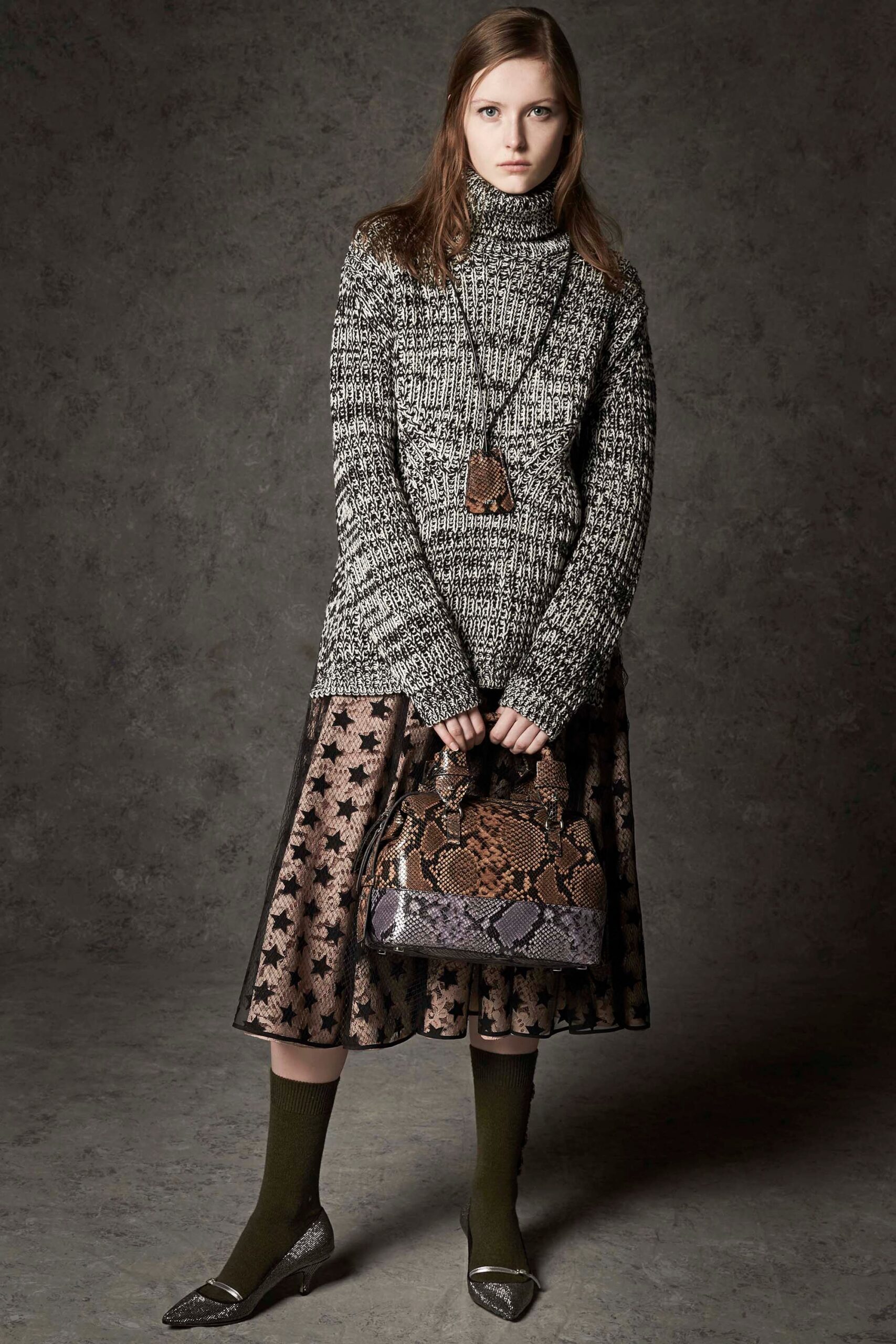 No. 21 F/W 16 Look 36