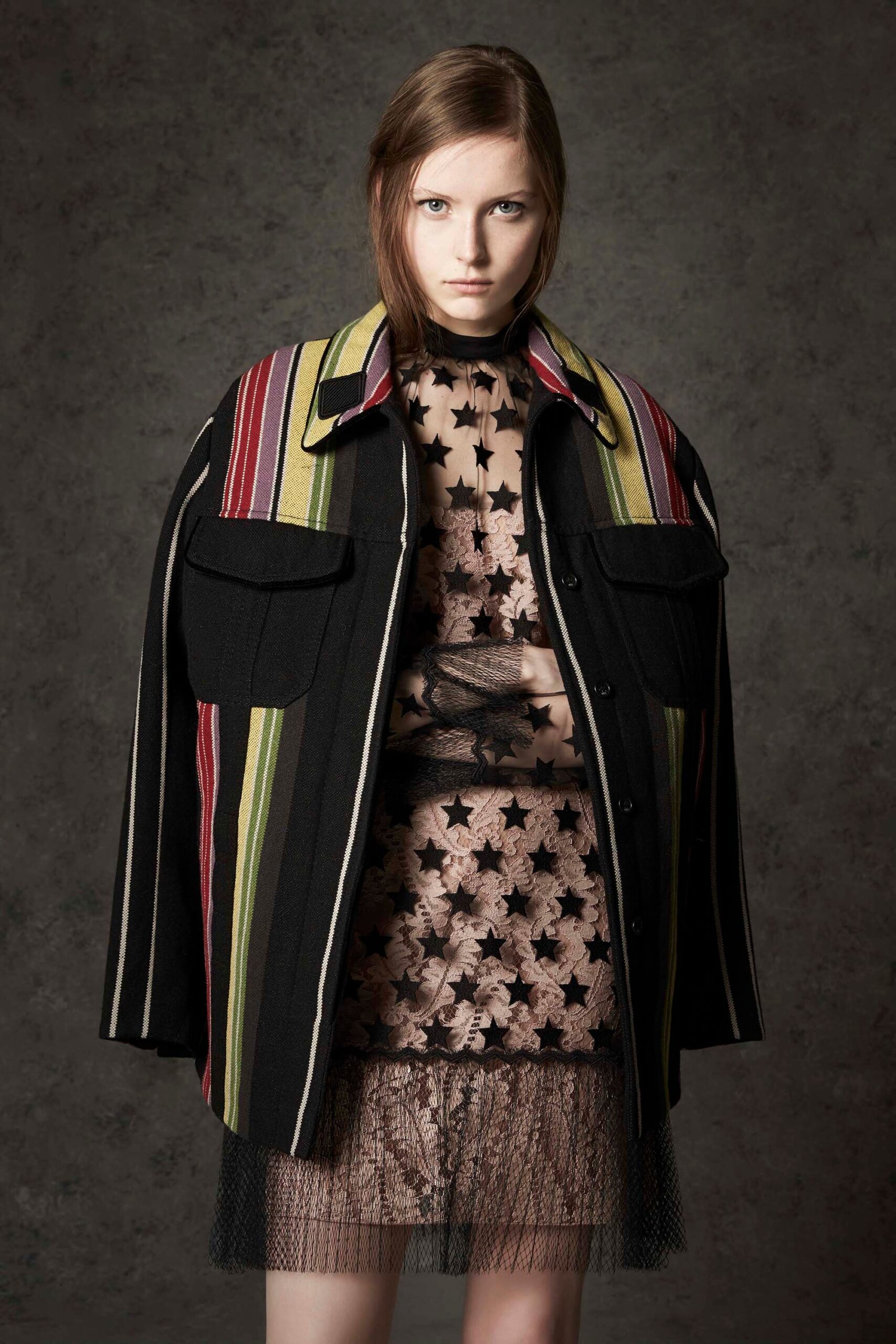 No. 21 F/W 16 Look 40