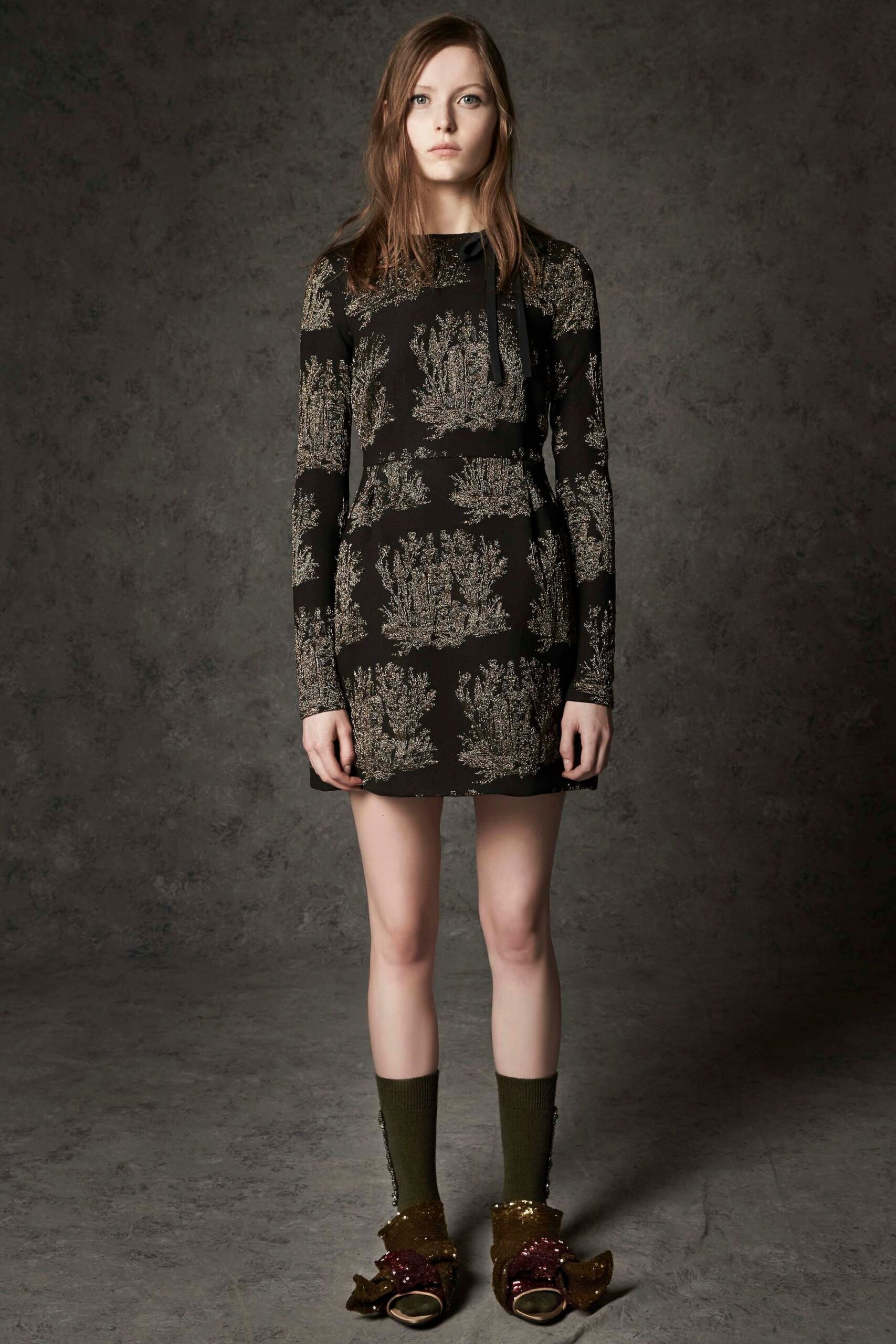 No. 21 F/W 16 Look 46
