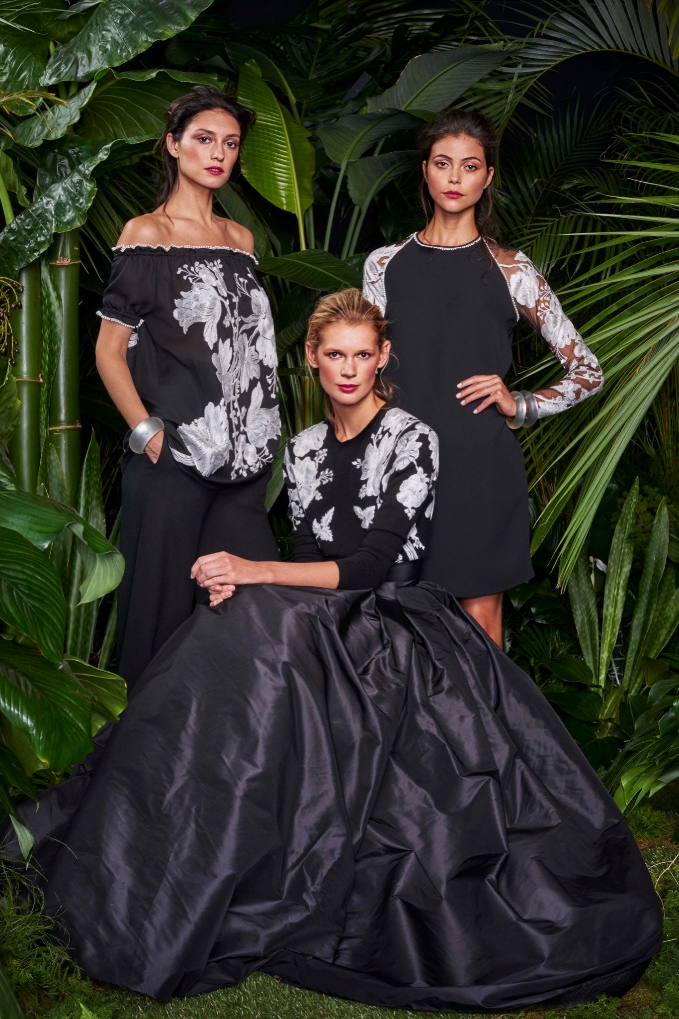 Naeem Khan Resort 16 Look 3