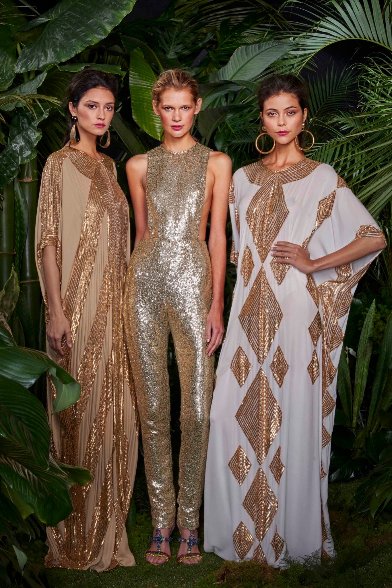 Naeem Khan Resort 16 Look 5