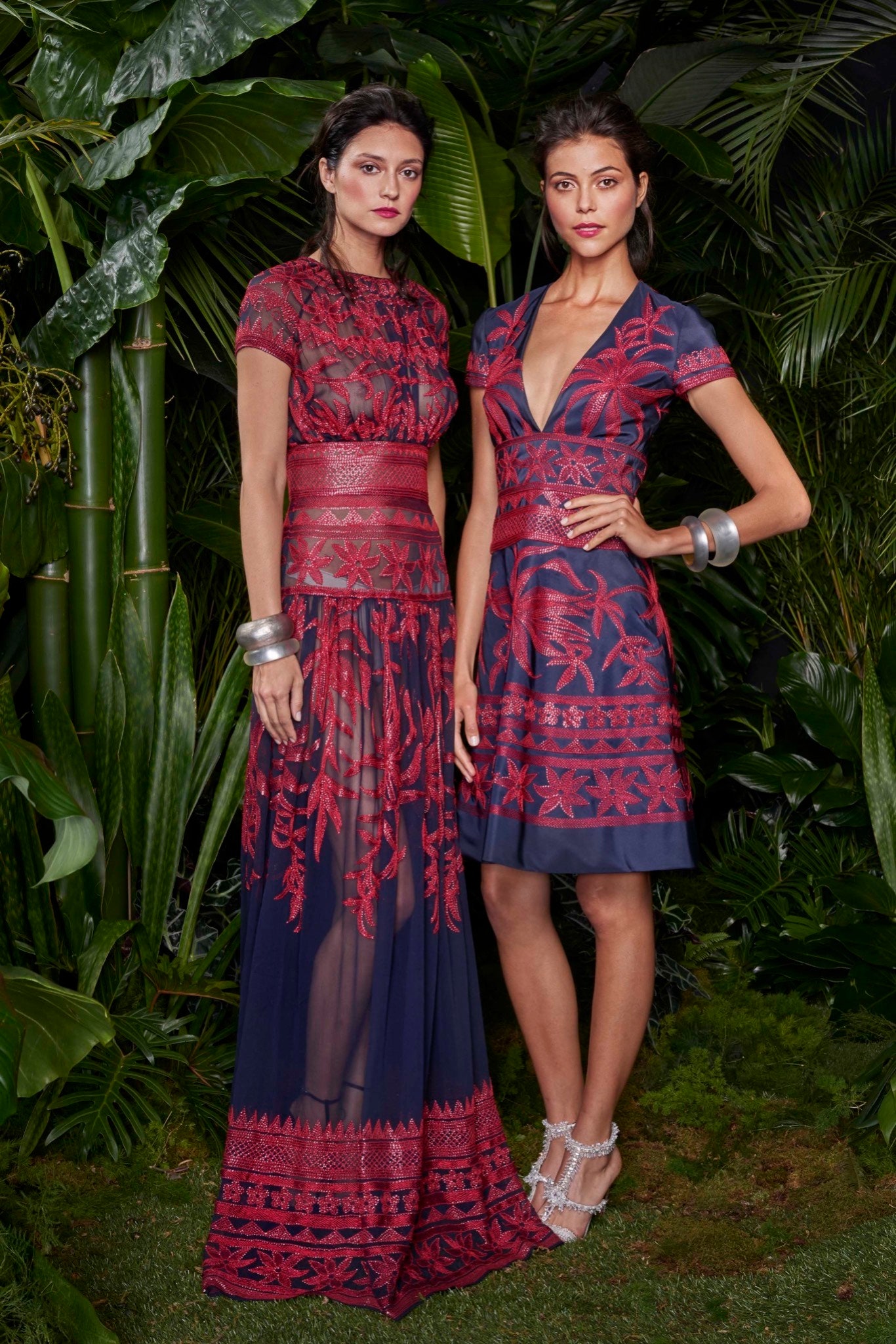 Naeem Khan Resort 16 Look 13