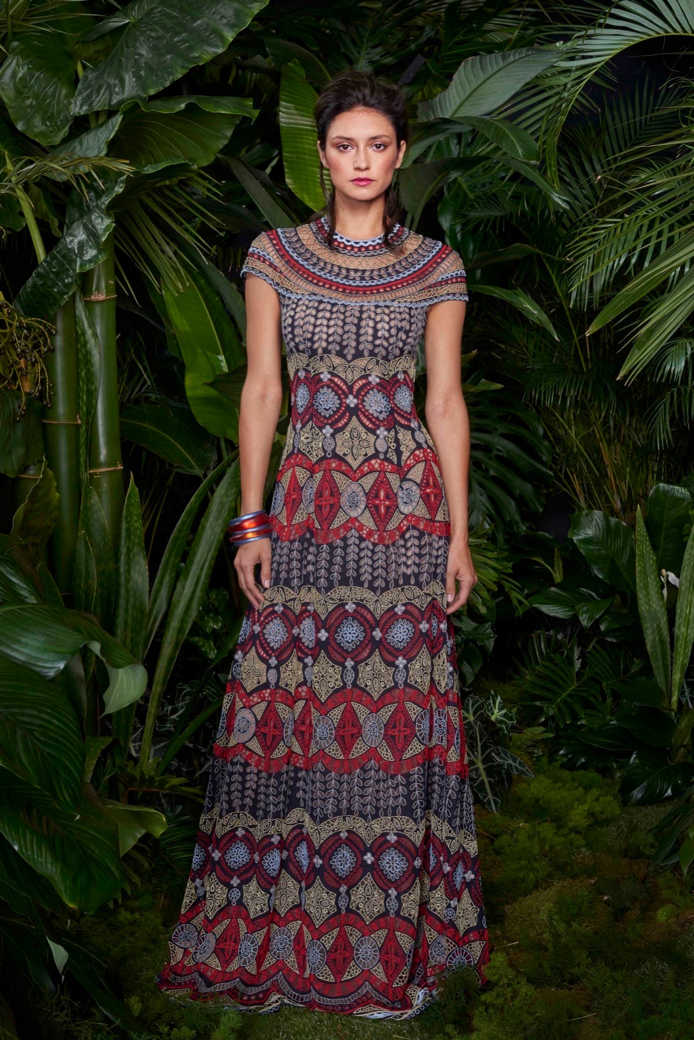 Naeem Khan Resort 16 Look 14