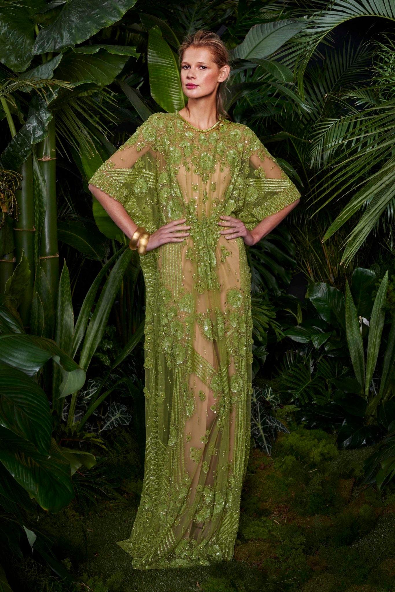 Naeem Khan Resort 16 Look 25