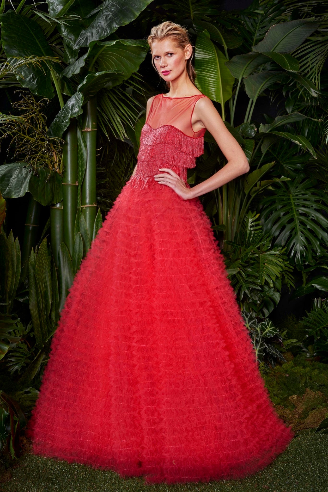 Naeem Khan Resort 16 Look 26