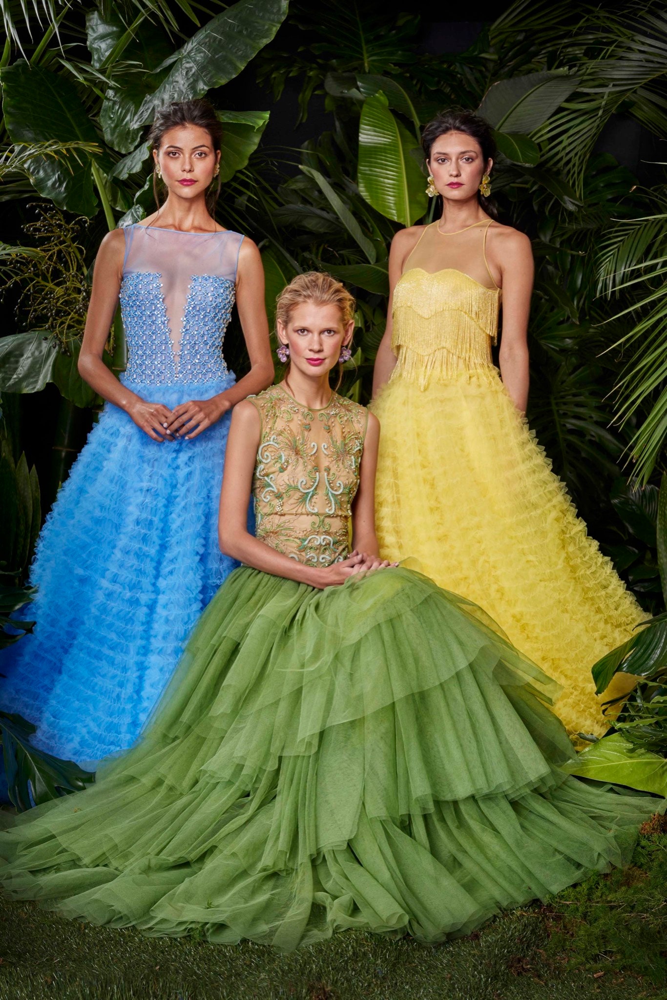 Naeem Khan Resort 16 Look 27