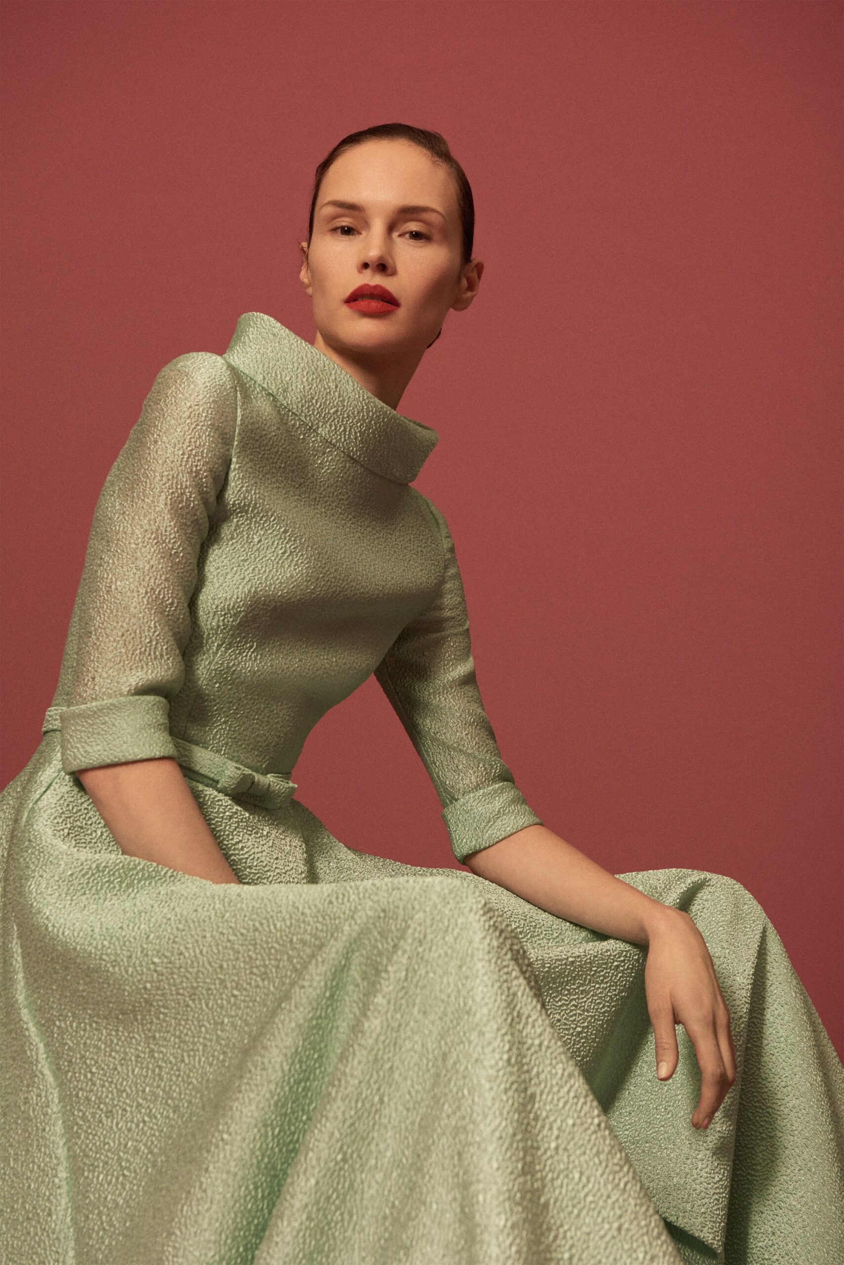 Naeem Khan F/W 16 Look 9