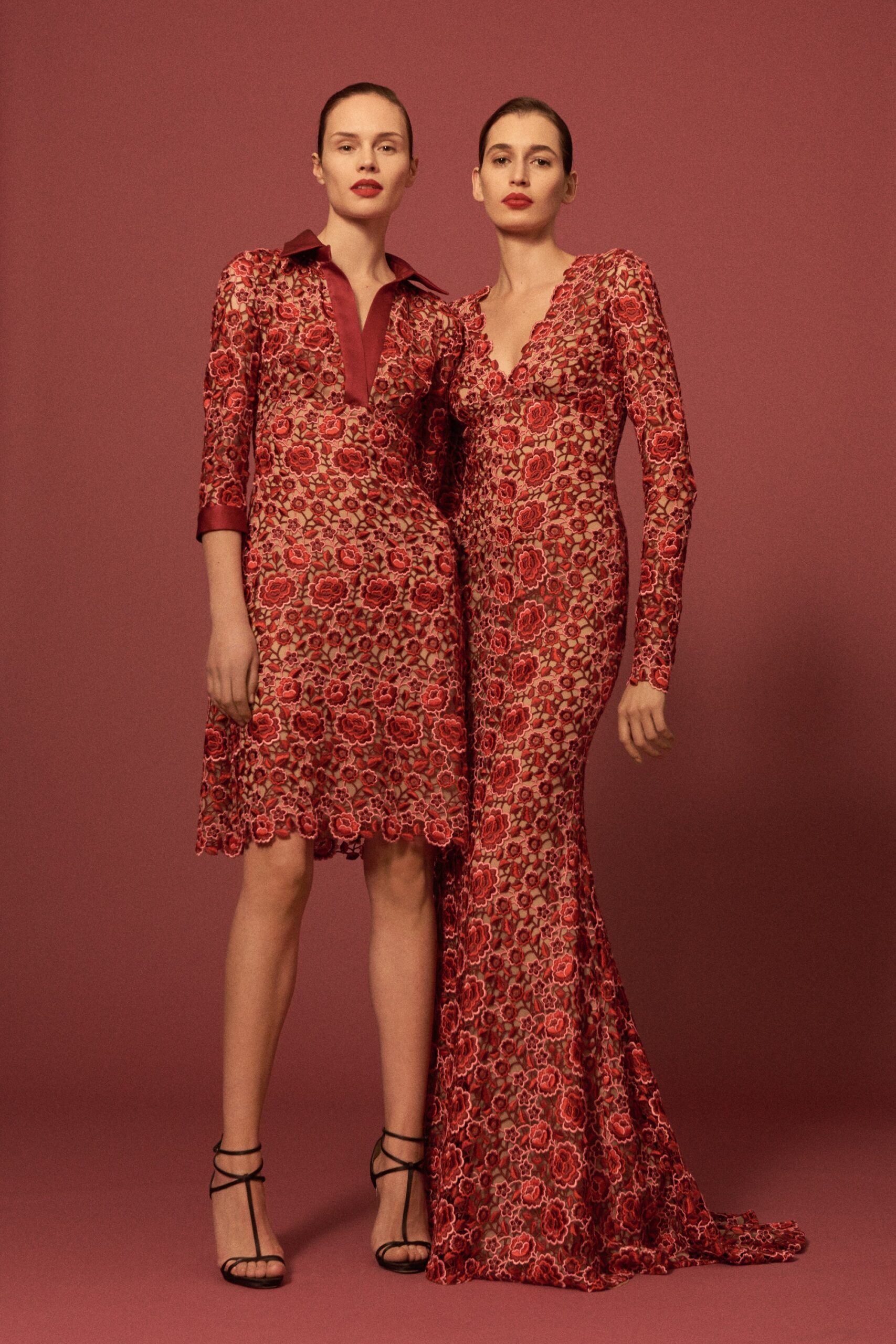 Naeem Khan F/W 16 Look 16