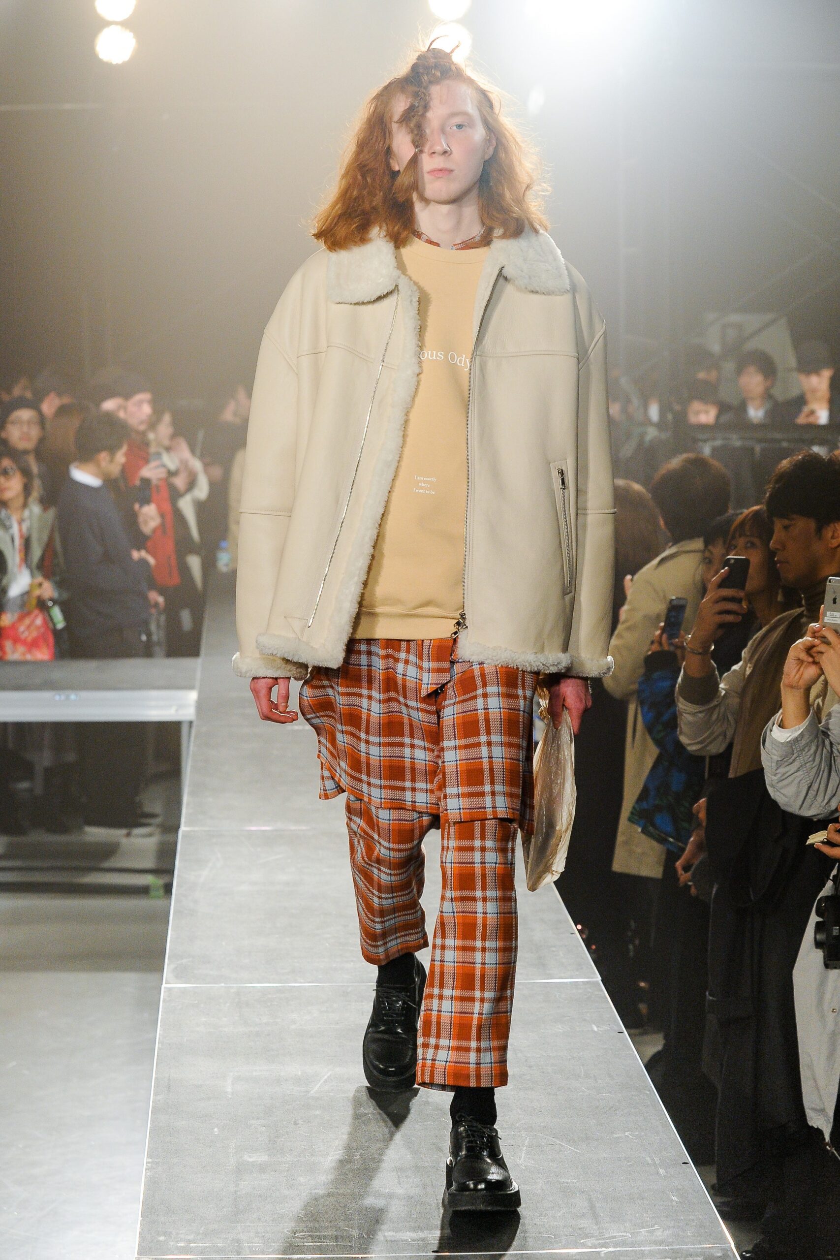 Name. Tokyo Fall 2017