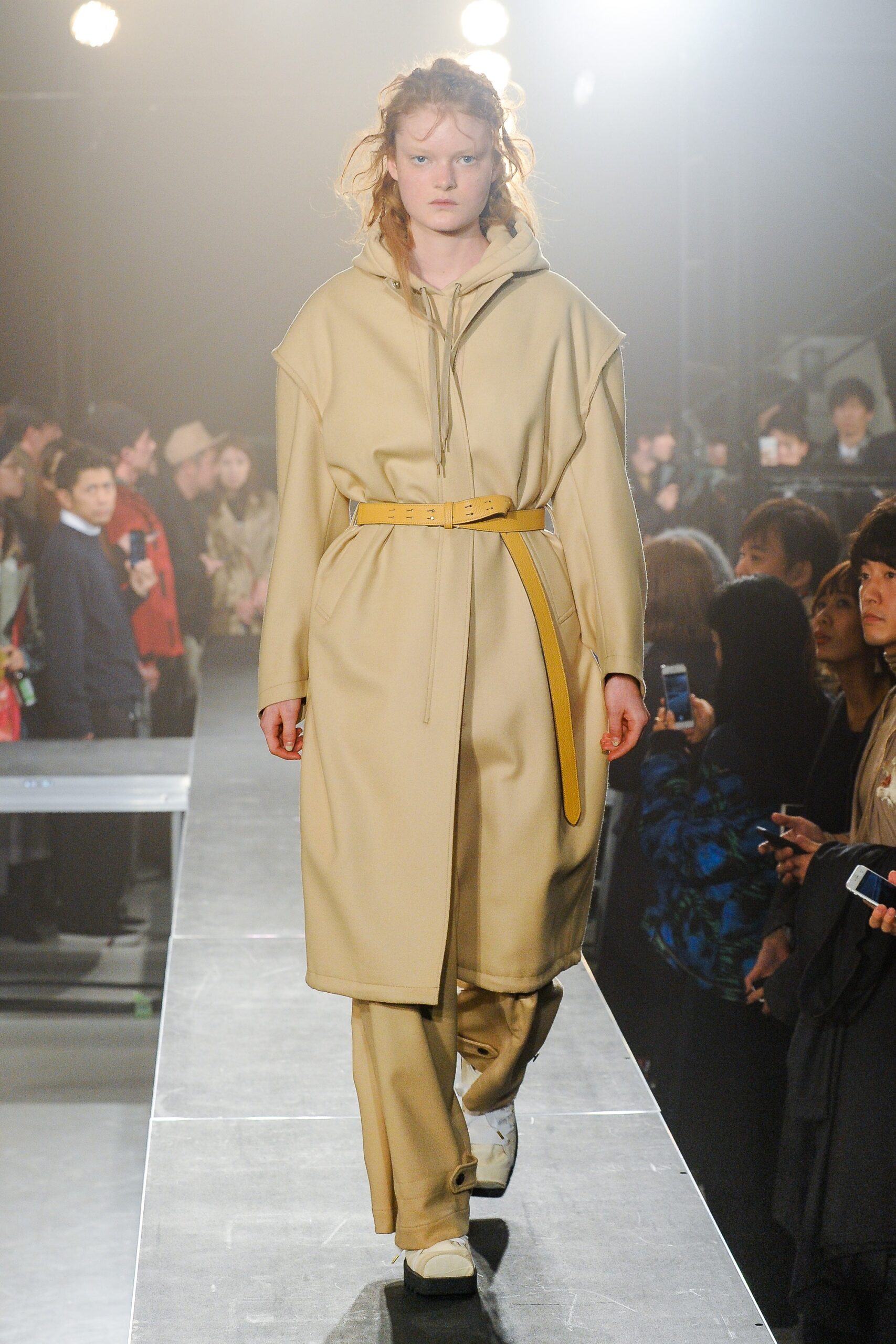 Name. Tokyo F/W 17 Look 2