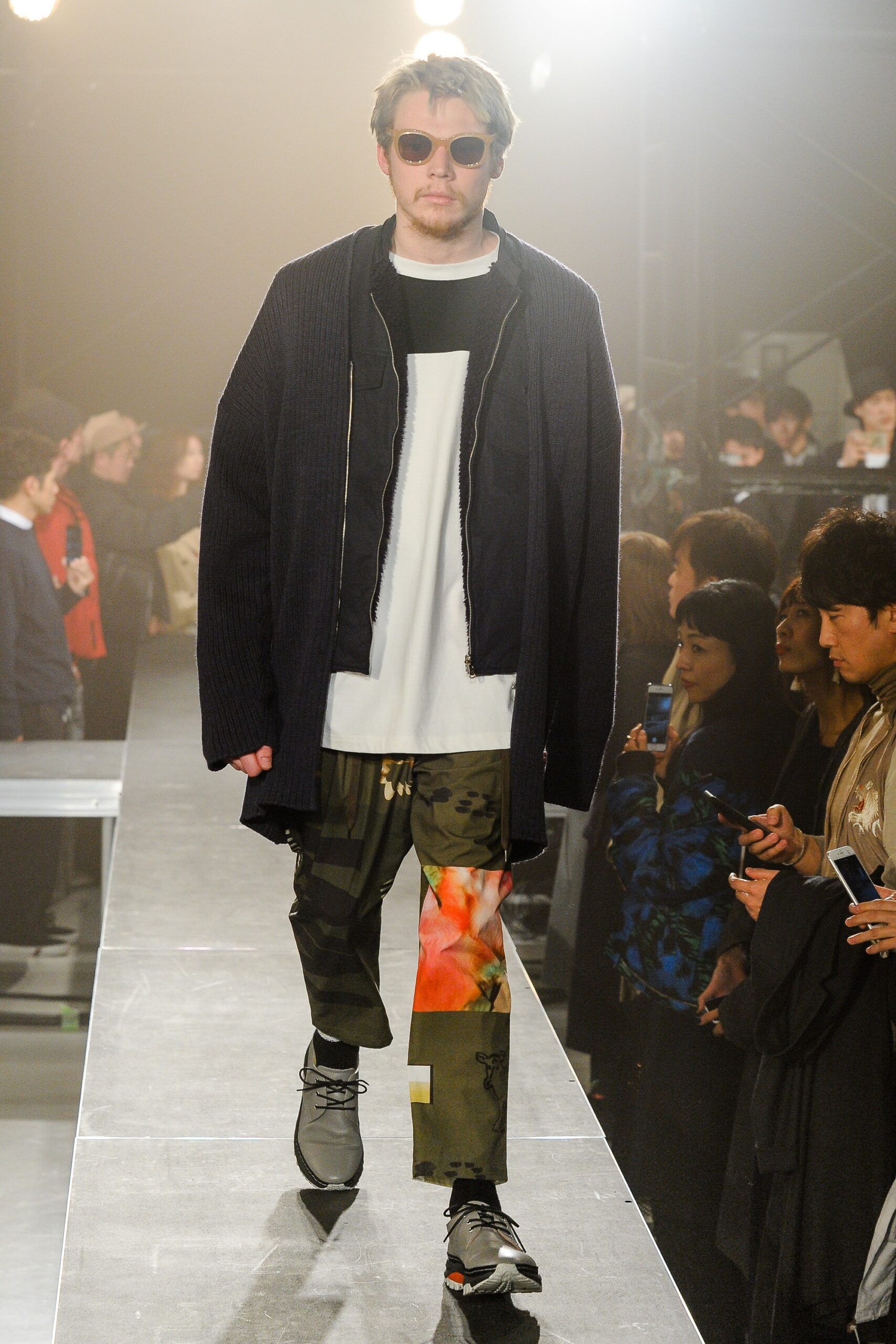 Name. Tokyo F/W 17 Look 4