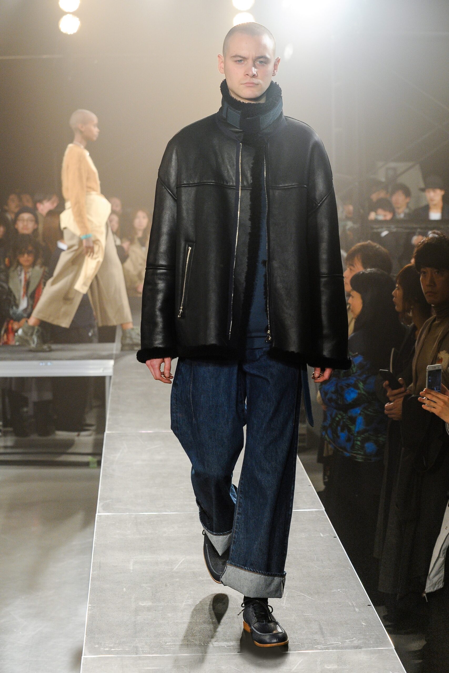 Name. Tokyo F/W 17 Look 5