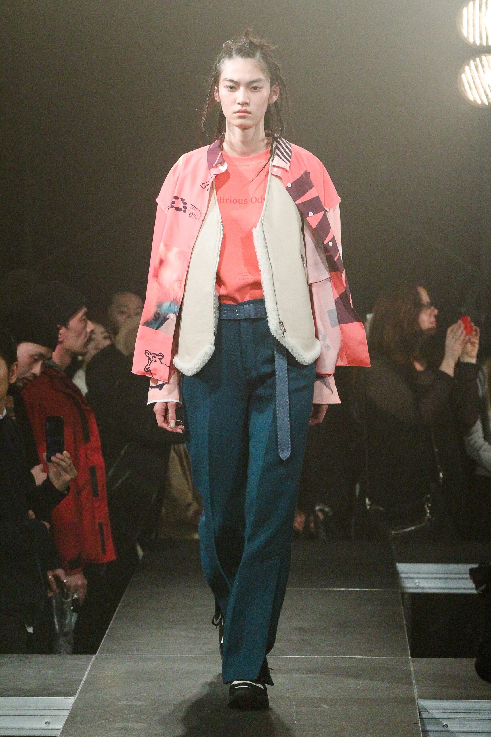 Name. Tokyo F/W 17 Look 6