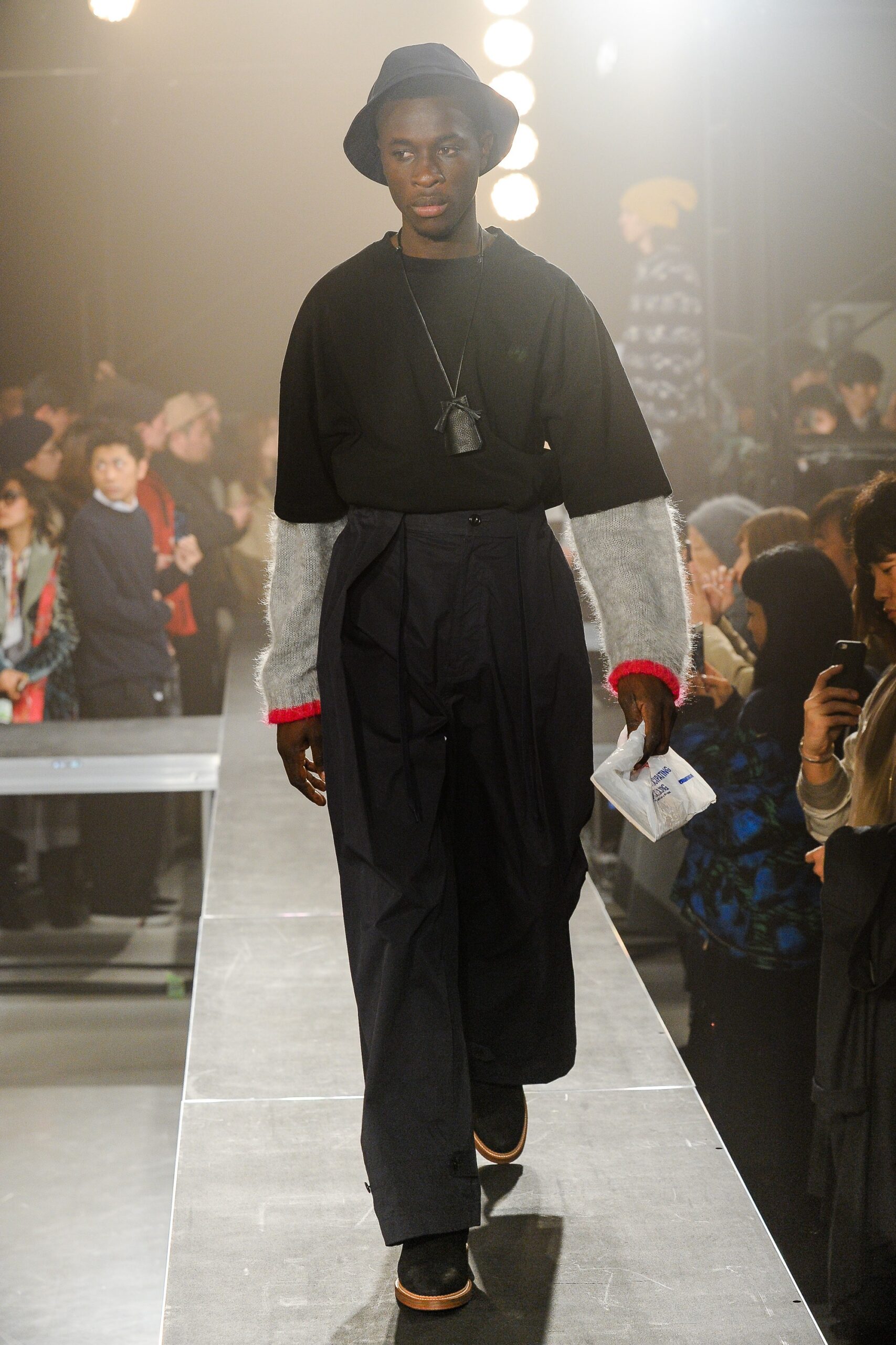 Name. Tokyo F/W 17 Look 7