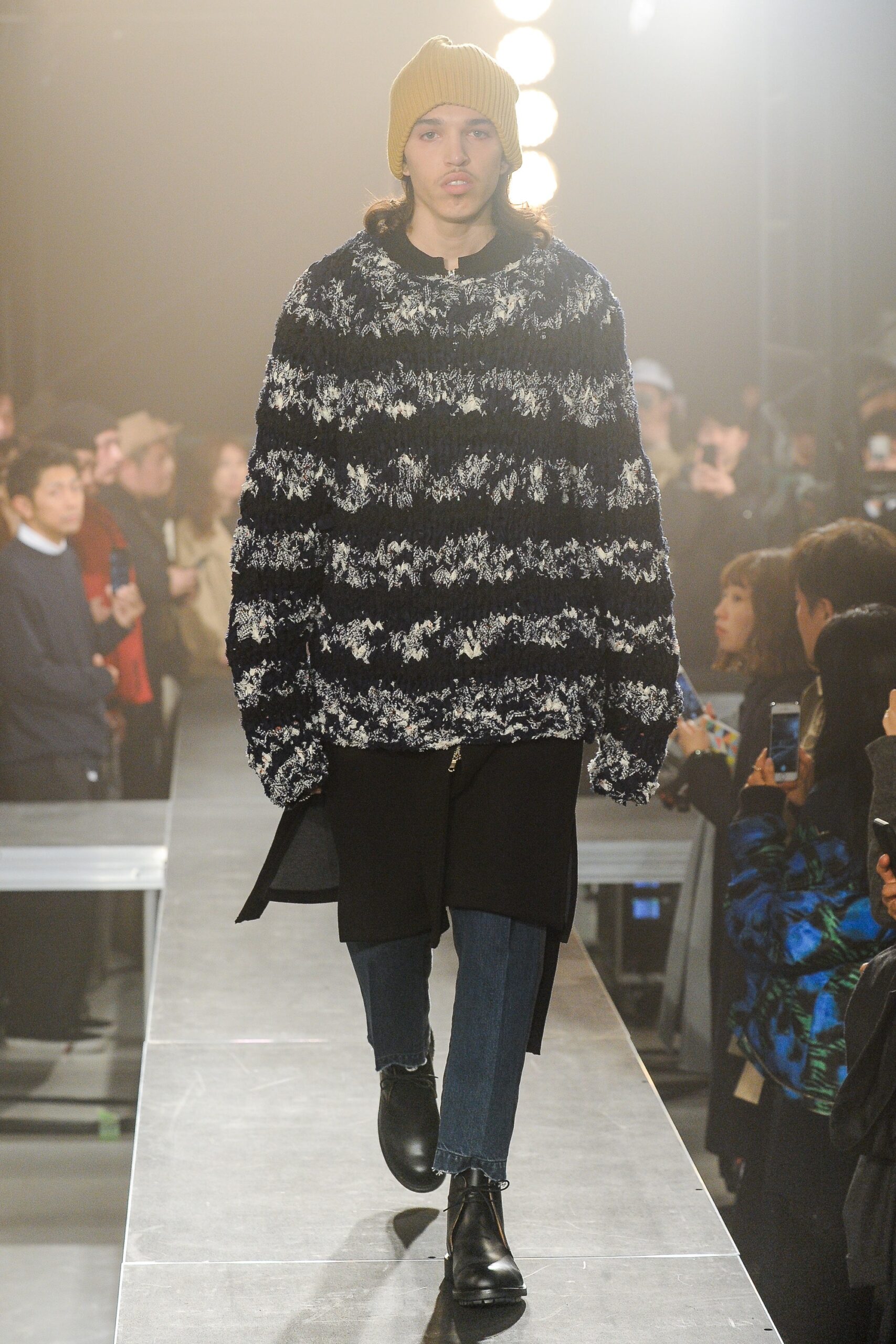 Name. Tokyo F/W 17 Look 8