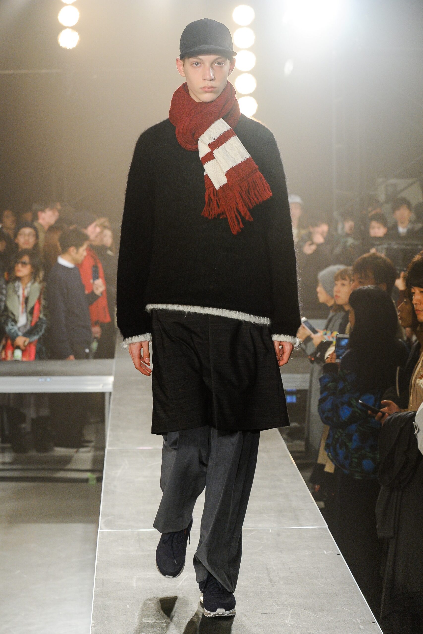 Name. Tokyo F/W 17 Look 9