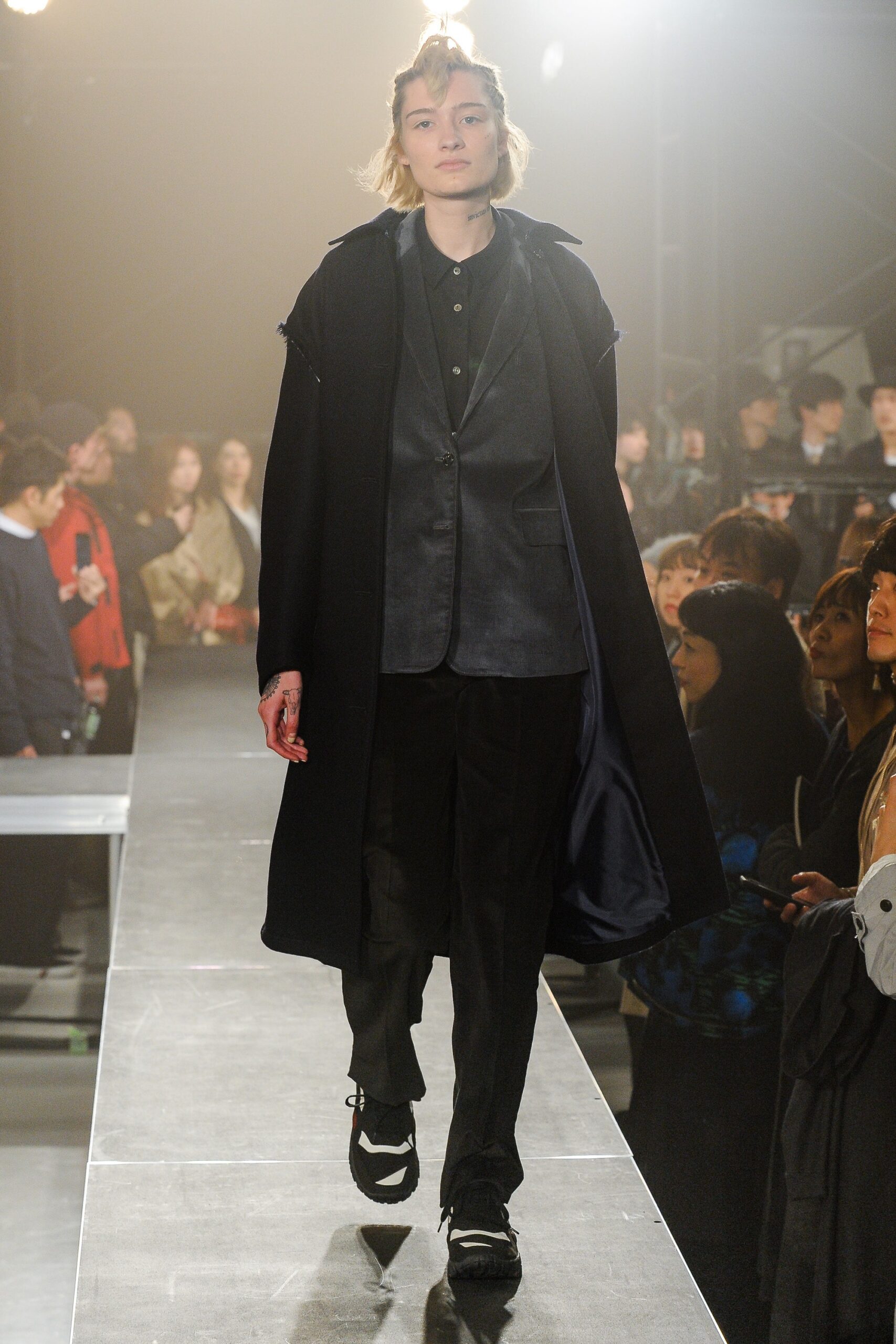 Name. Tokyo F/W 17 Look 10