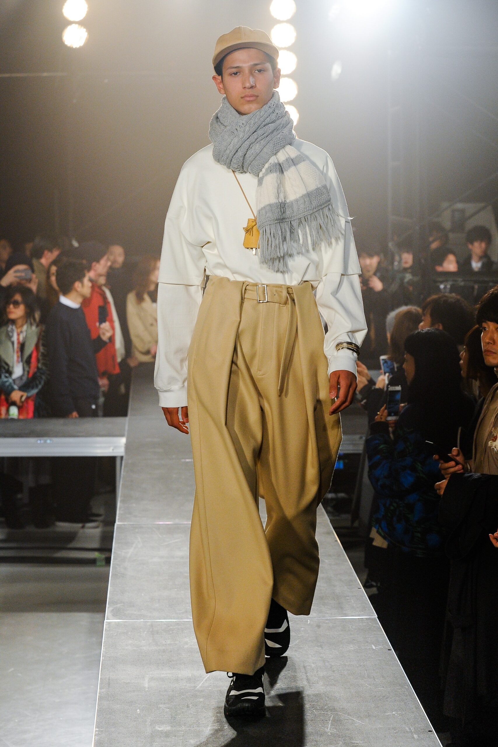 Name. Tokyo F/W 17 Look 11